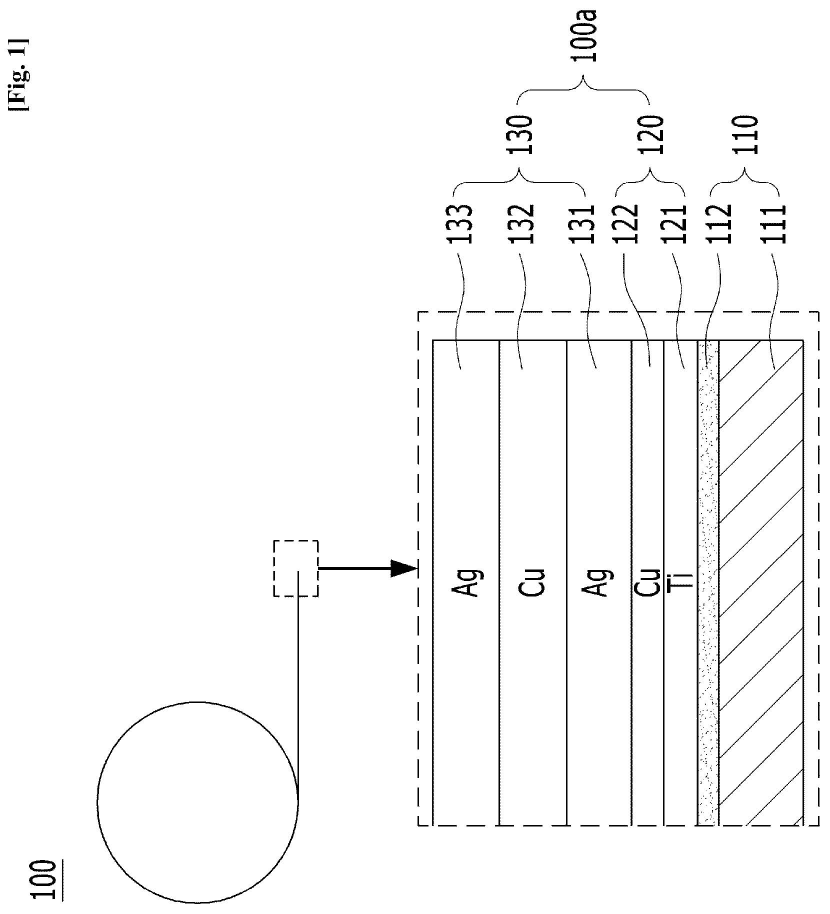 Patent US12134145 Figure 1 – Brazing ribbon and method for manufacturing same