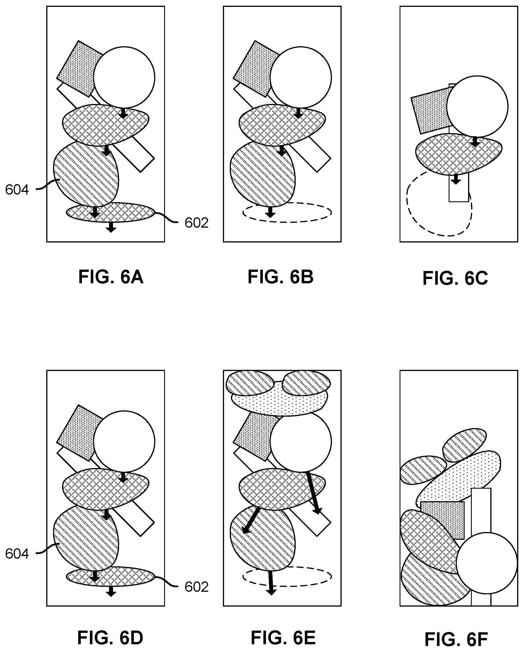 Patent US12134200 Figure 10 – Singulation of arbitrary mixed items