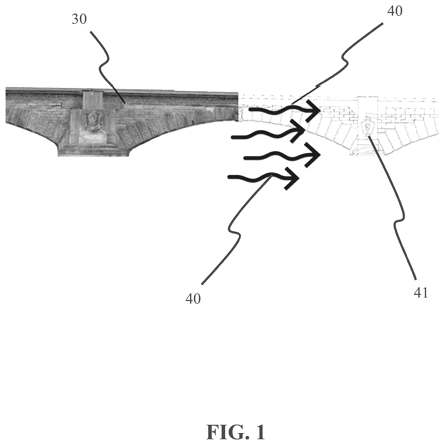 Patent US12134232 Figure 1 – System and method for creating an object using additive manufacturing