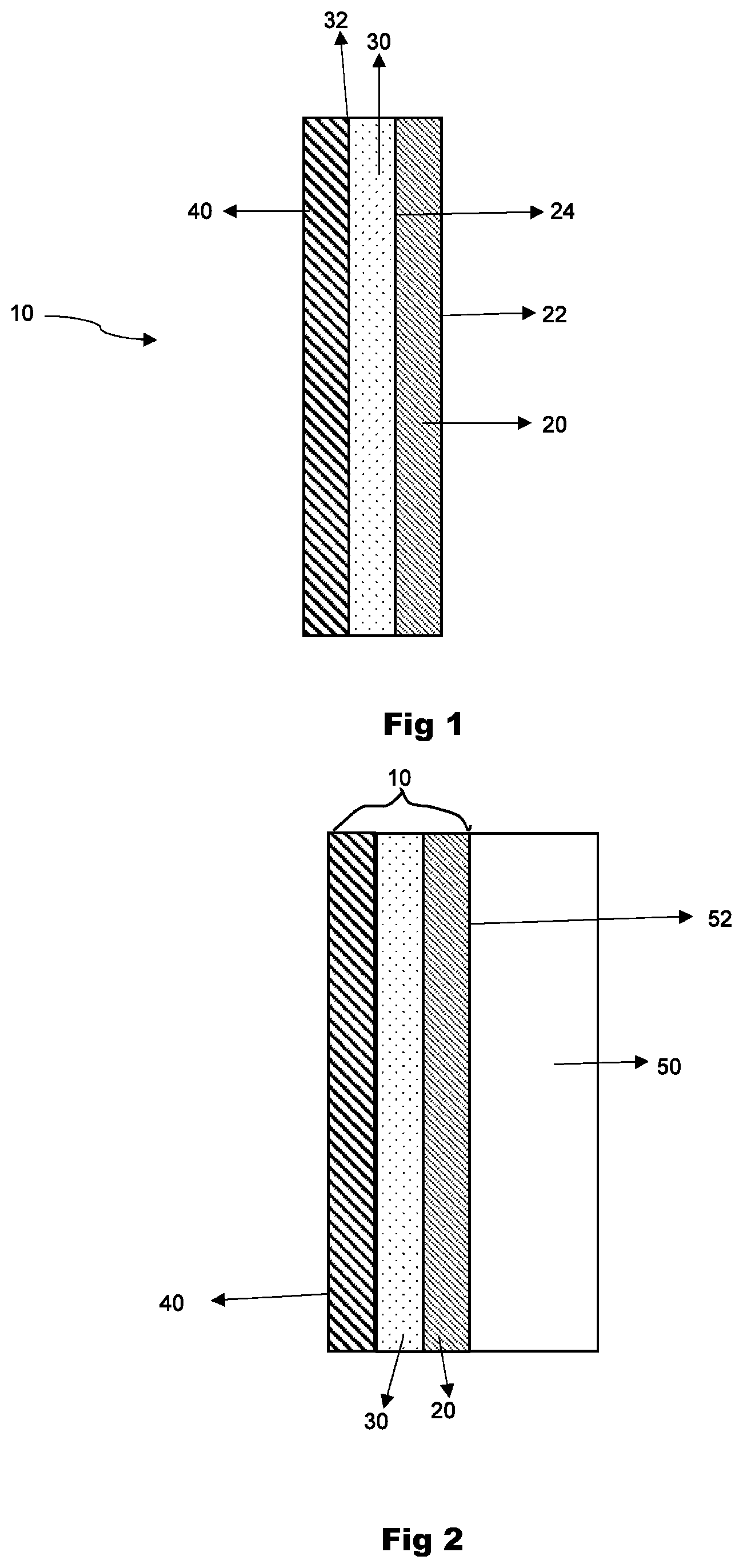 Patent US12134246 — Integrated air barrier assembly — Figure 1