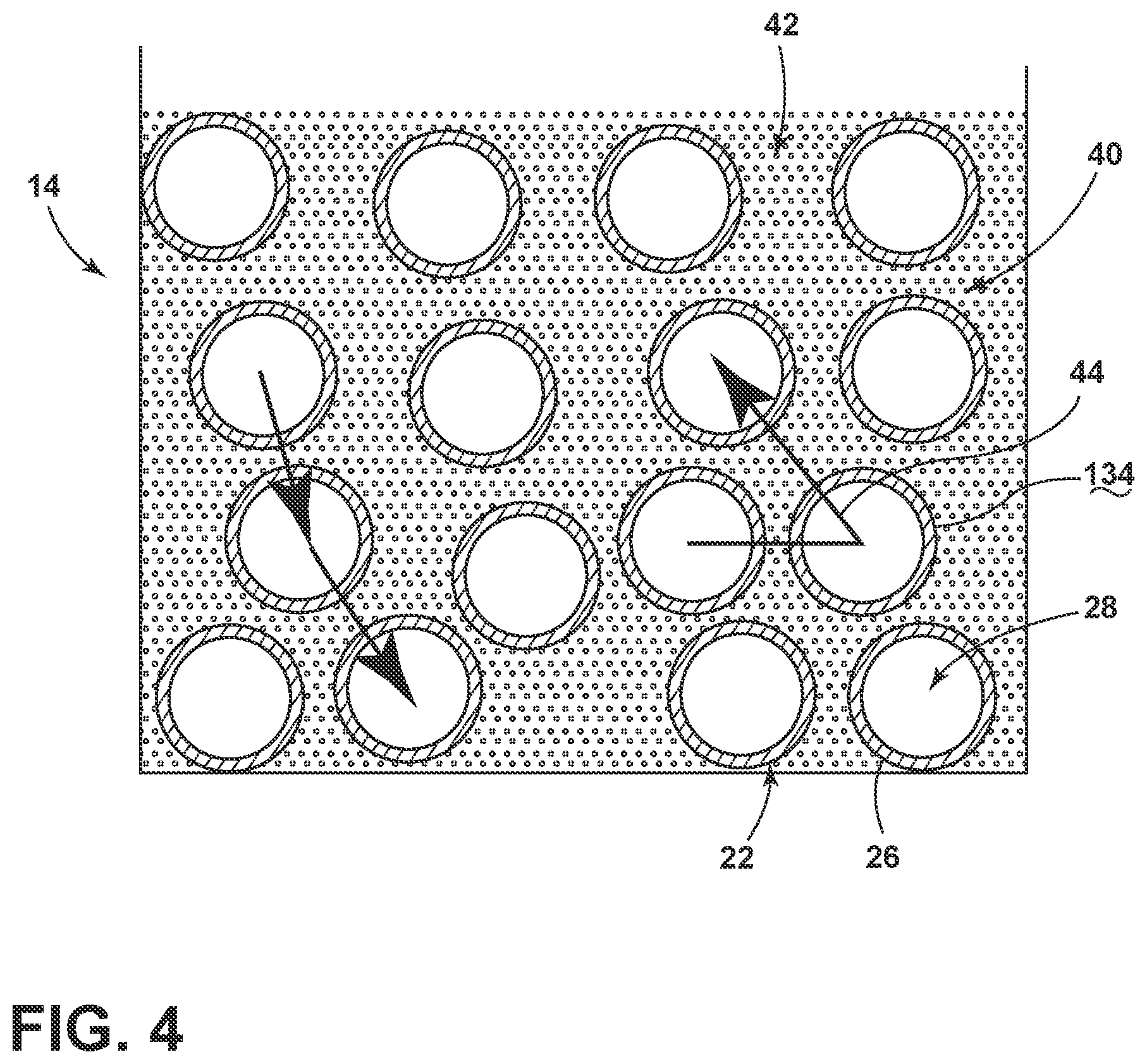 Patent US12134260 Figure 3 – Super insulating nano-spheres for appliance insulation and method for creating a super insulating nano-sphere material