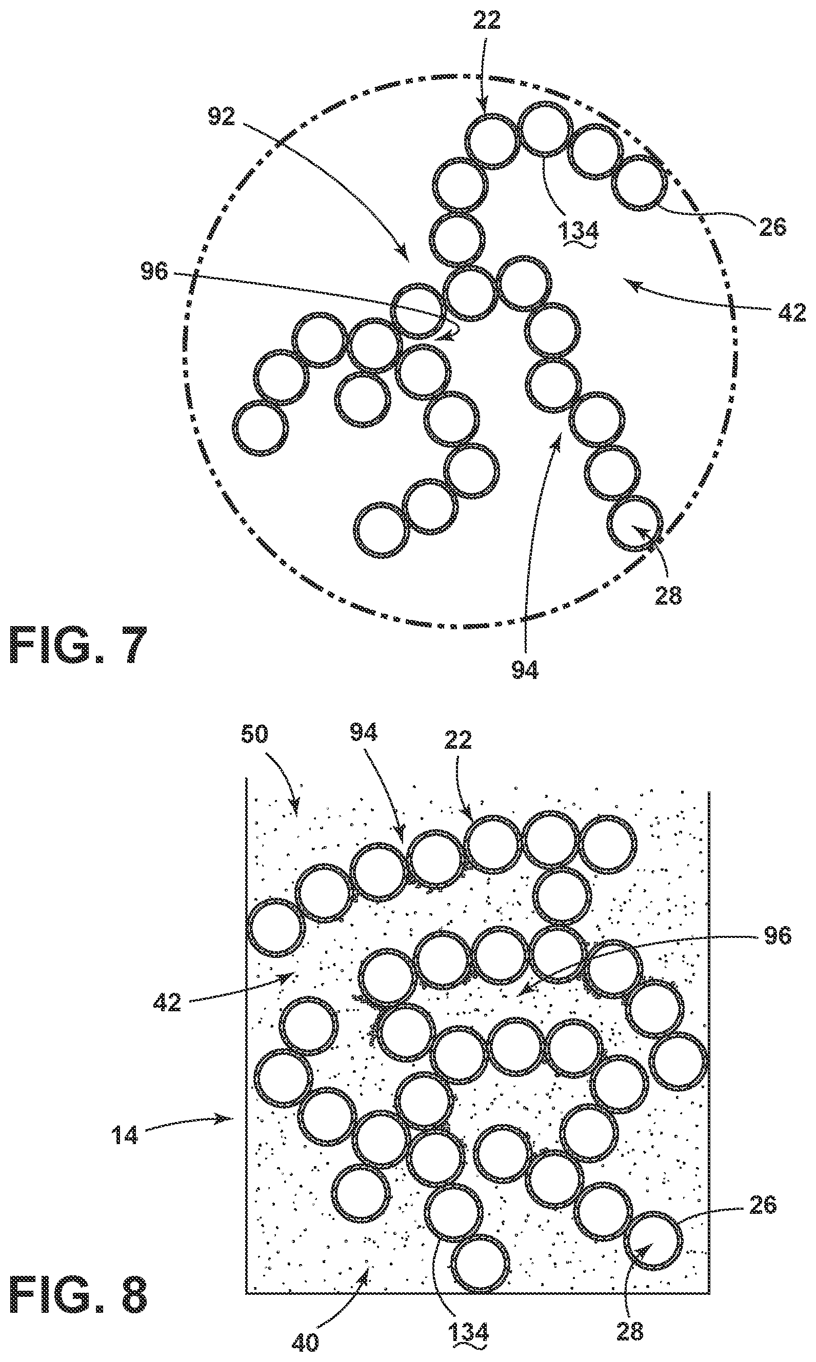 Patent US12134260 Figure 5 – Super insulating nano-spheres for appliance insulation and method for creating a super insulating nano-sphere material