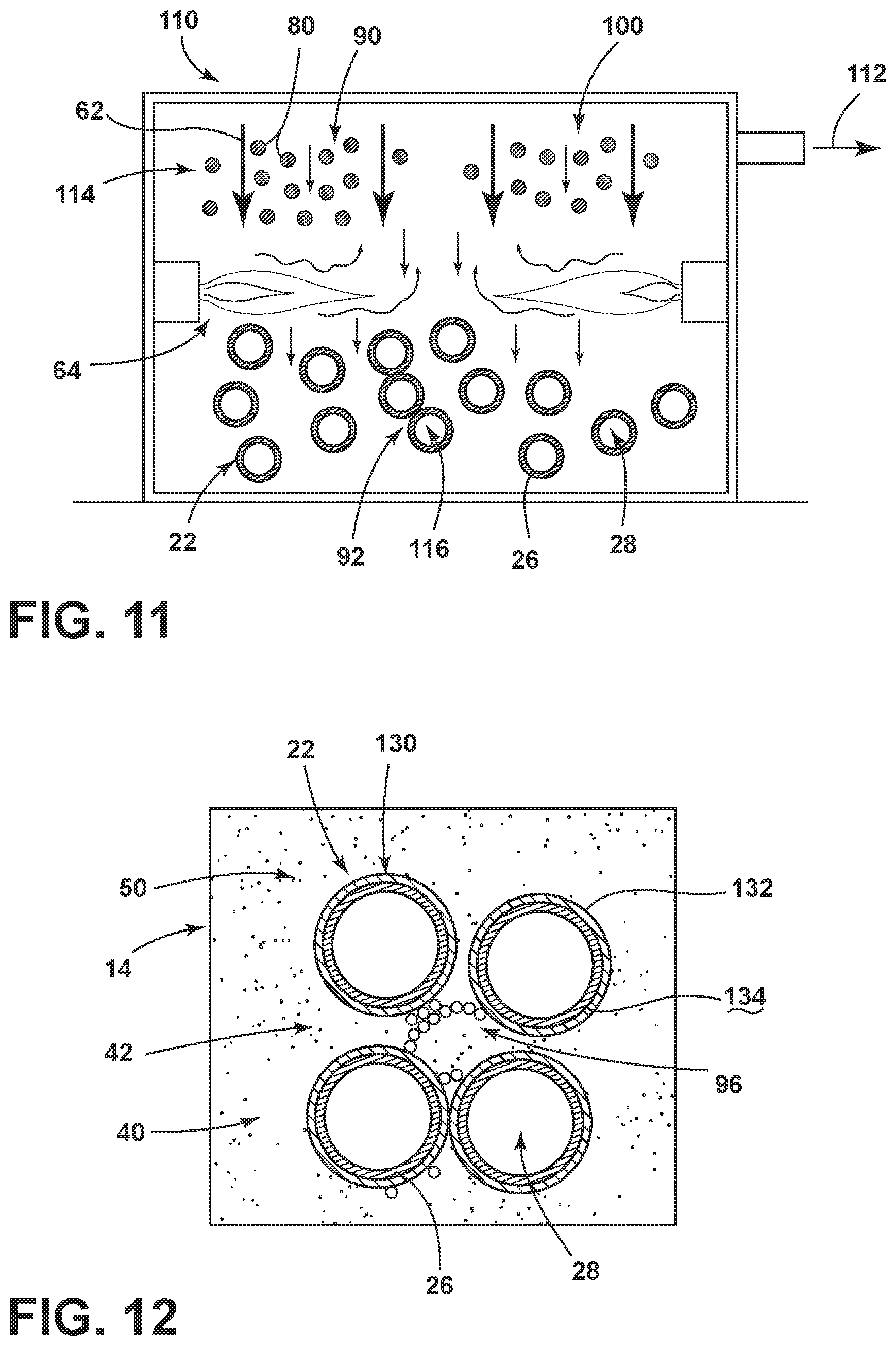 Patent US12134260 Figure 7 – Super insulating nano-spheres for appliance insulation and method for creating a super insulating nano-sphere material