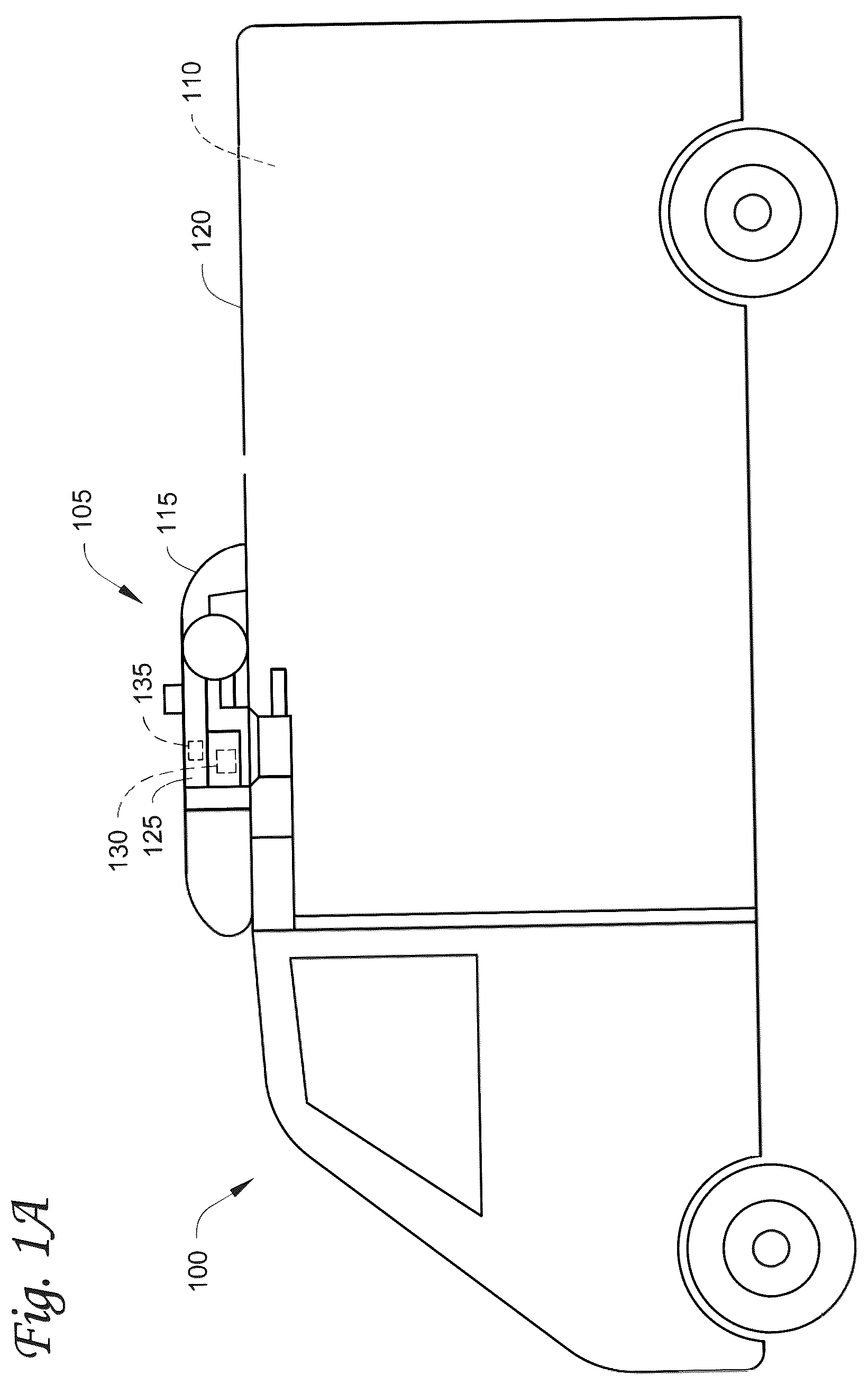 Patent US12134298 — High efficiency centrifugal blower — Figure 1