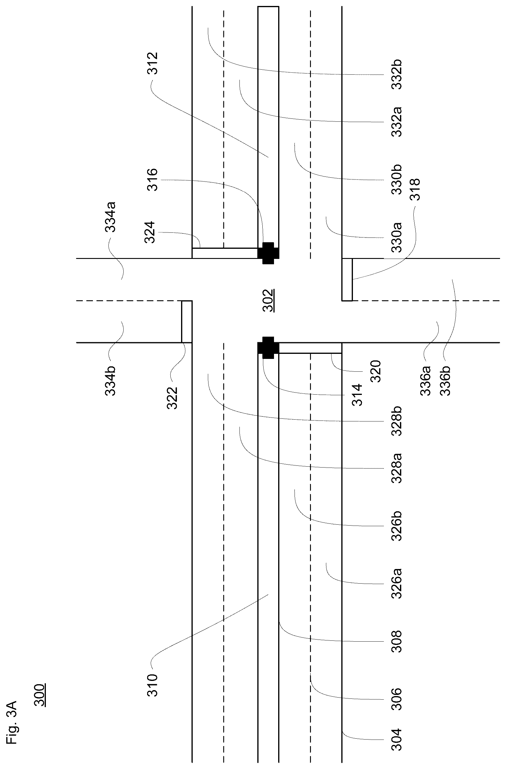 Patent US12134407 Figure 5 – Predicting a parking or pullover spot vacancy for an autonomous vehicle pickup