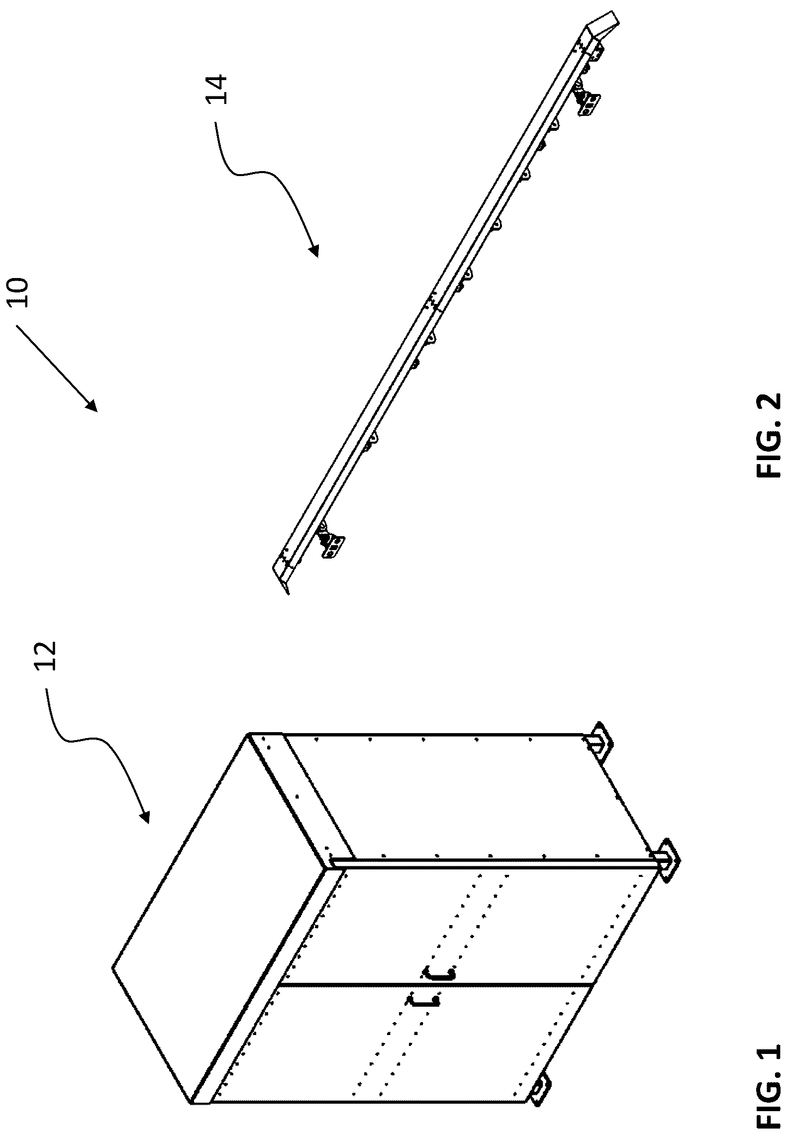 Patent US12134414 — Automatic switch plate lubrication assembly — Figure 1