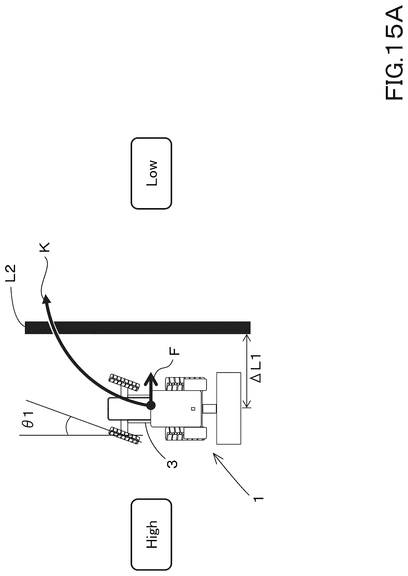 Patent US12134420 Figure 19 – Working vehicle