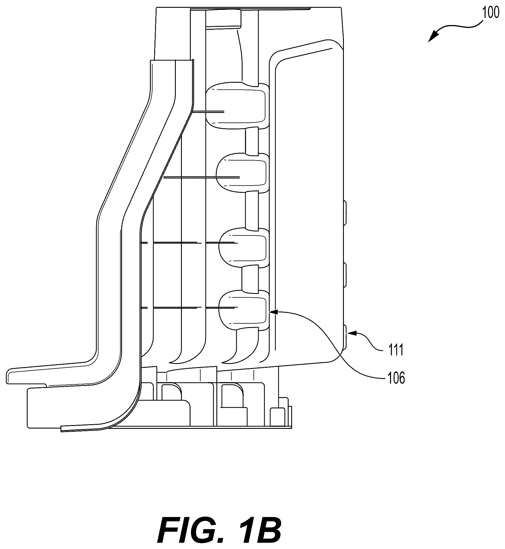 Patent US12134426 Figure 2 – Modular motor vehicle platforms and assembly methods