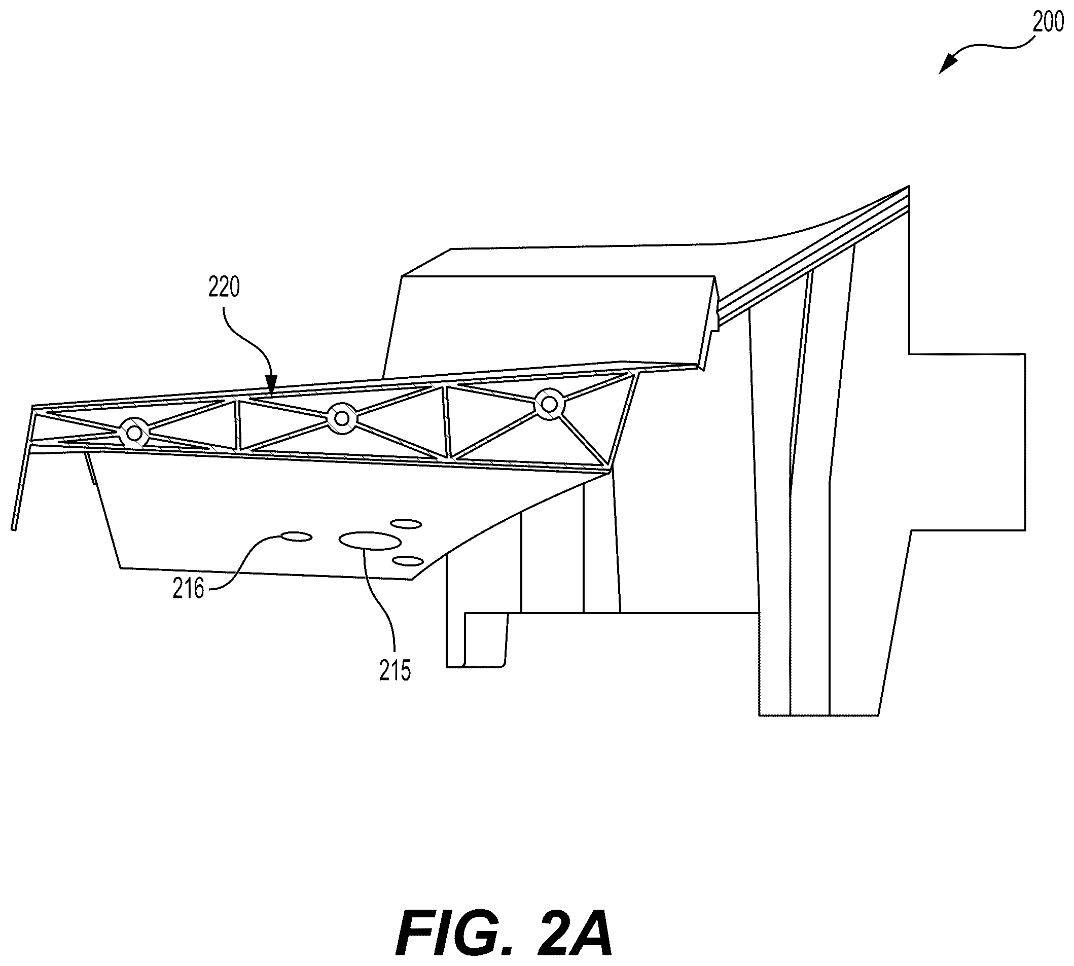Patent US12134426 Figure 4 – Modular motor vehicle platforms and assembly methods