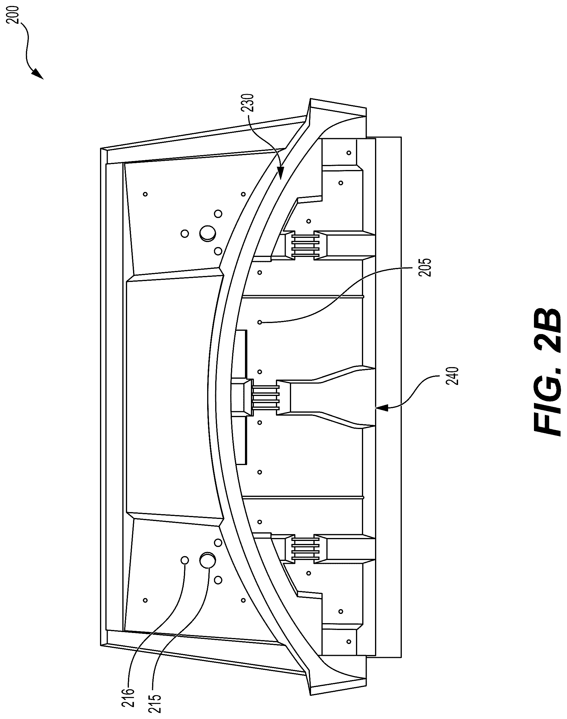Patent US12134426 Figure 5 – Modular motor vehicle platforms and assembly methods