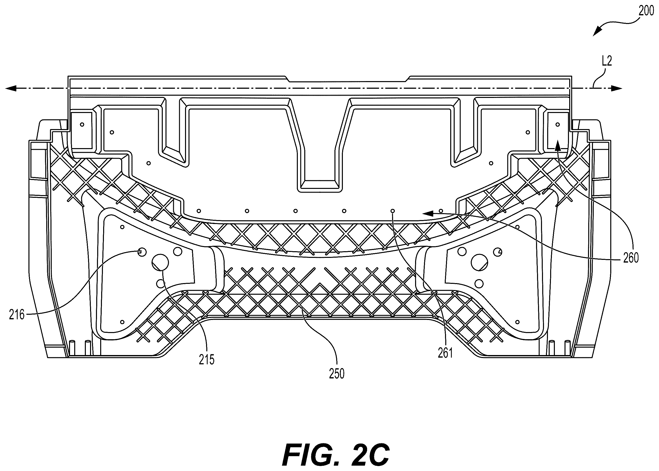 Patent US12134426 Figure 6 – Modular motor vehicle platforms and assembly methods
