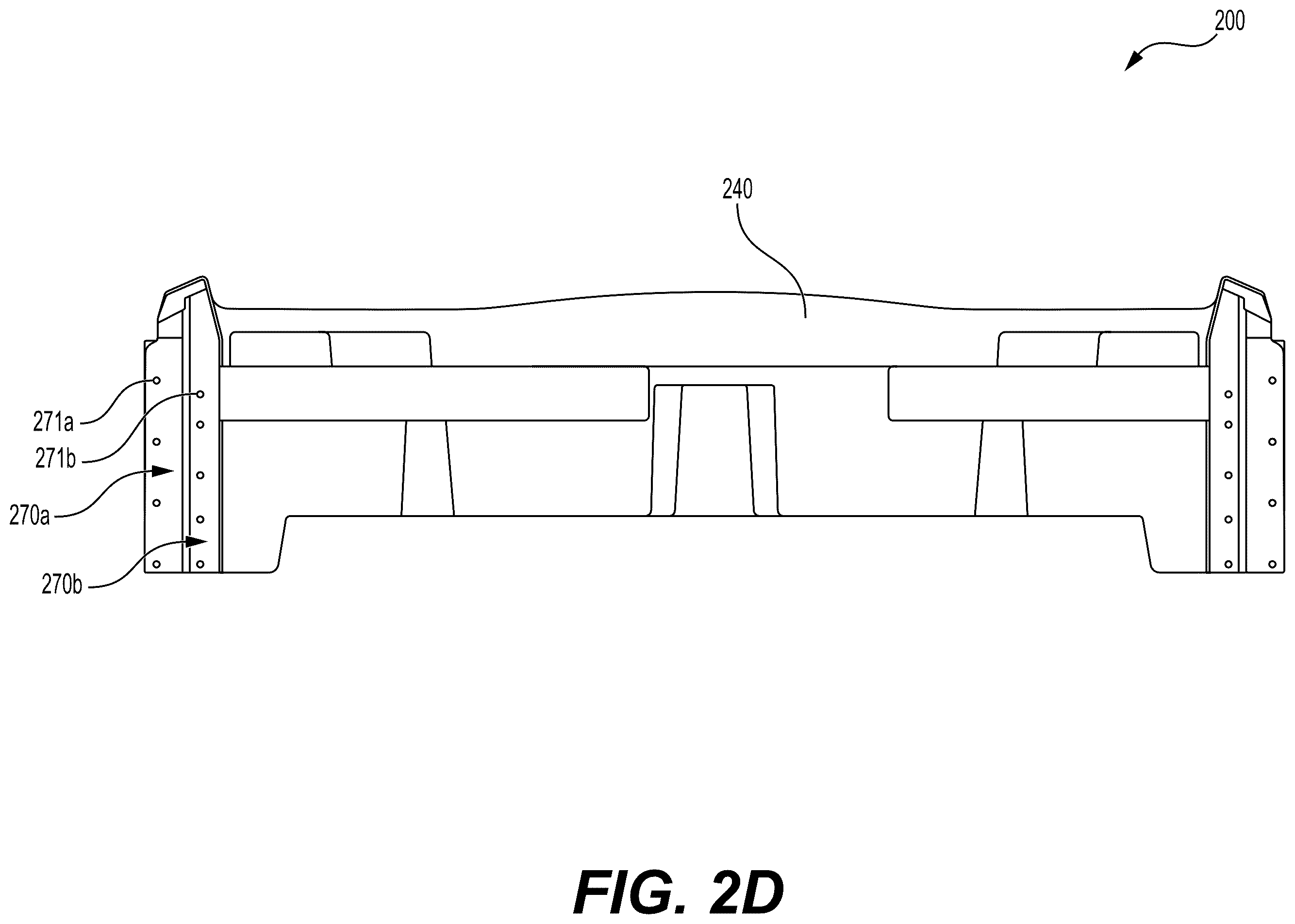 Patent US12134426 Figure 7 – Modular motor vehicle platforms and assembly methods