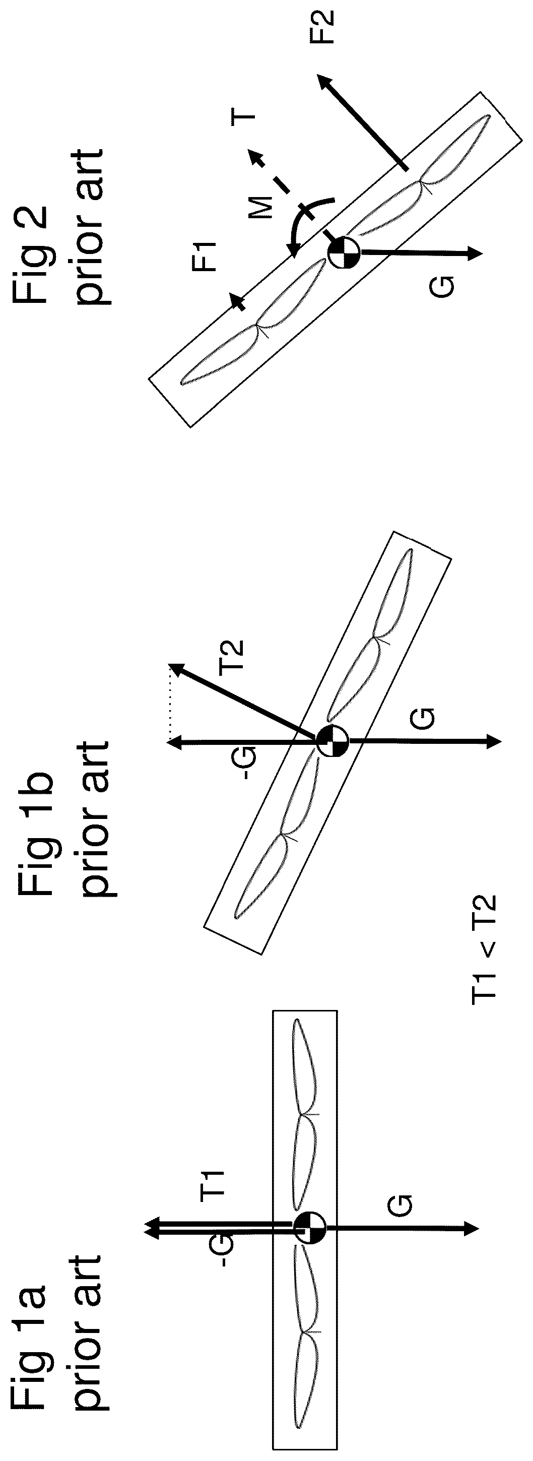 Patent US12134488 — Unmanned aerial vehicle with collision tolerant propulsion and controller — Figure 1