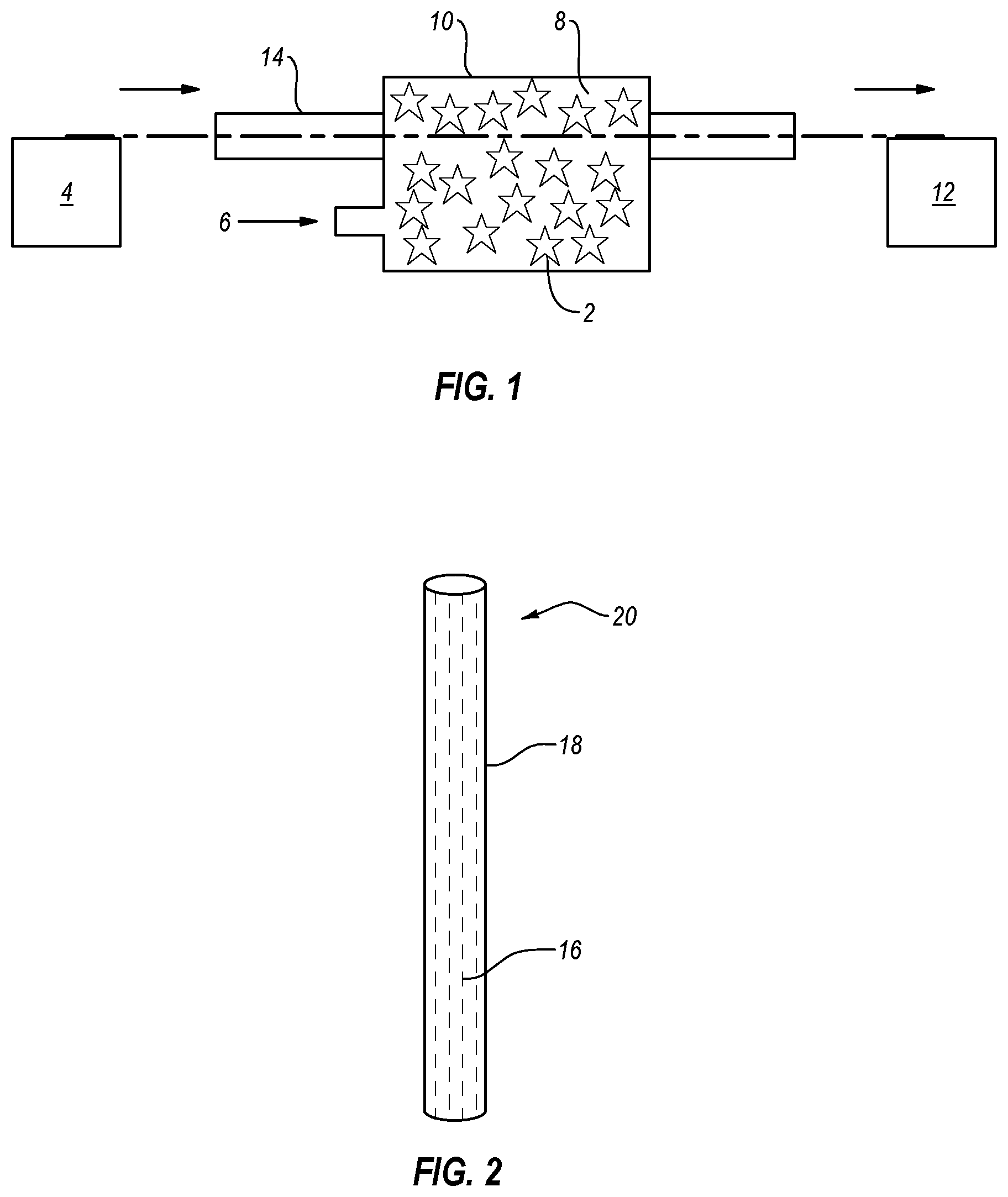 Patent US12134582 — Methods for producing metal carbide materials — Figure 1
