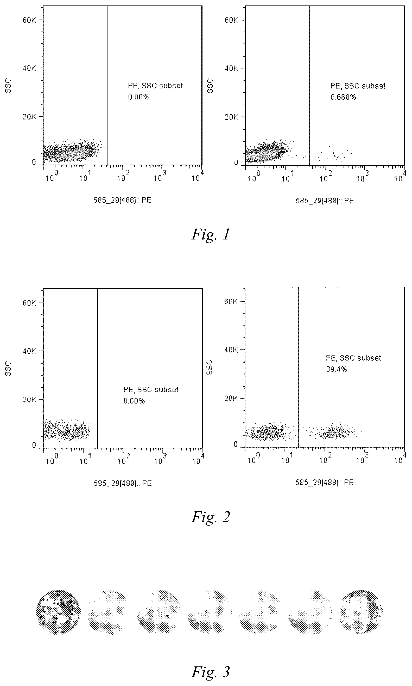 Patent US12134637 Figure 1 – MART-1(27-35) epitope-specific T cell receptor