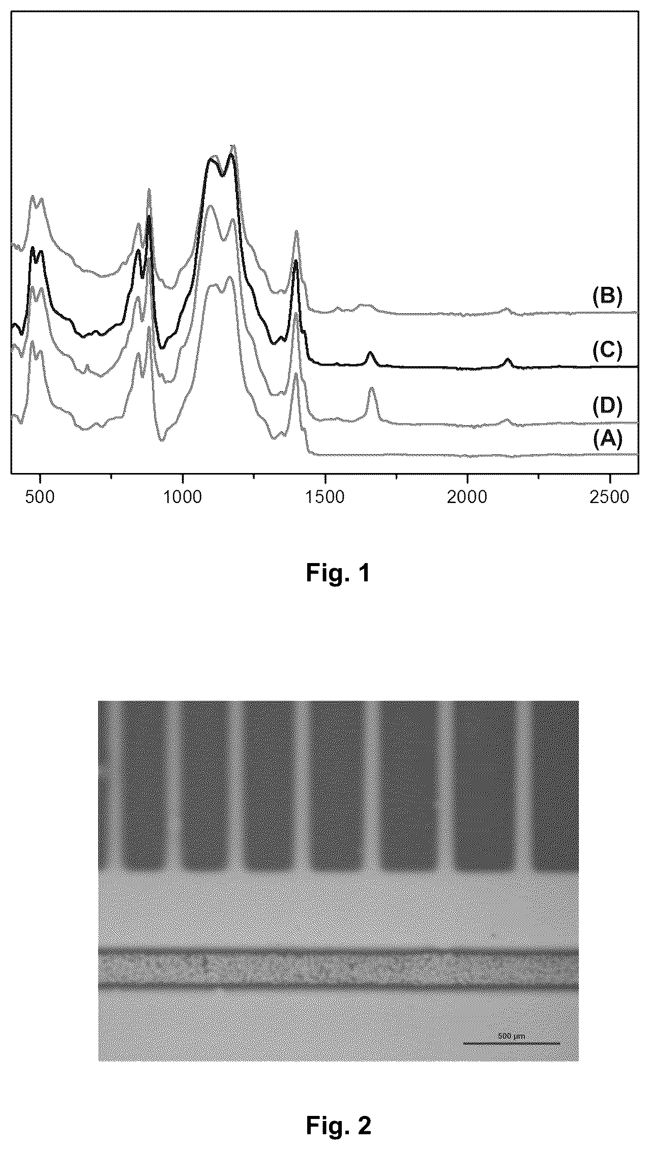 Patent US12134691 — Crosslinkable electroactive fluorinated polymers — Figure 1