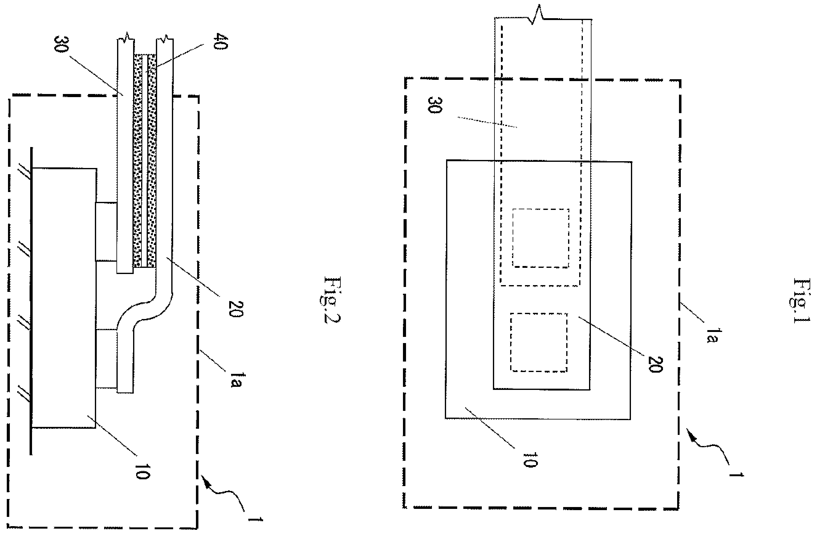 Patent US12134714 — Thermosetting adhesive and adhesive sheet — Figure 1