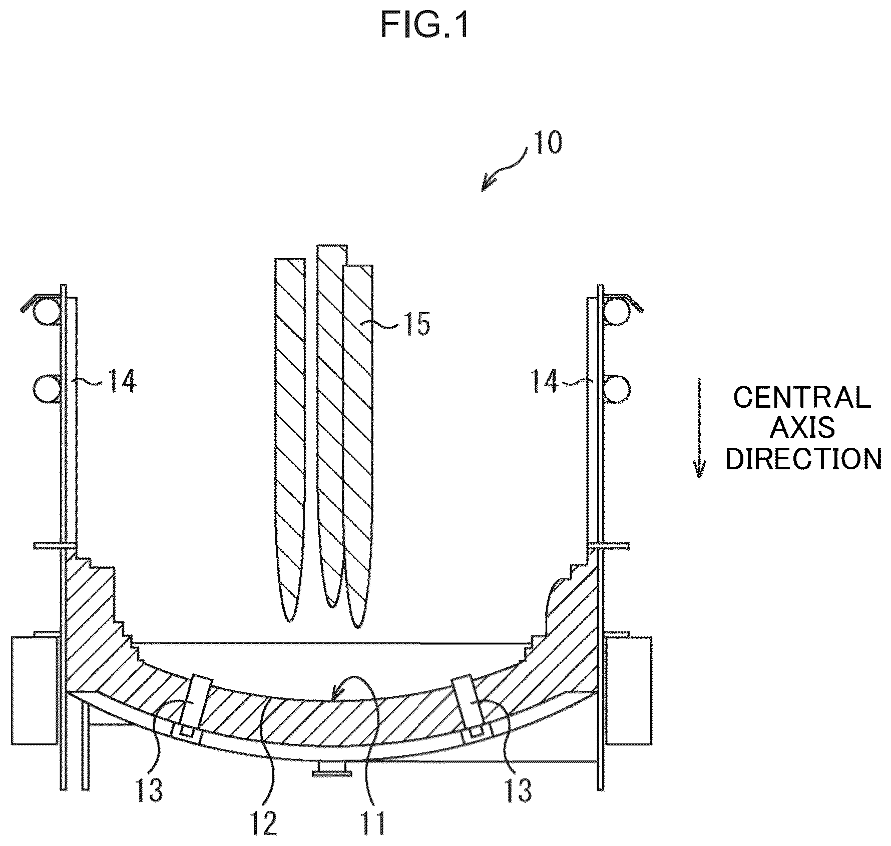Patent US12134799 Figure 1 – Method for producing chromium-containing molten iron