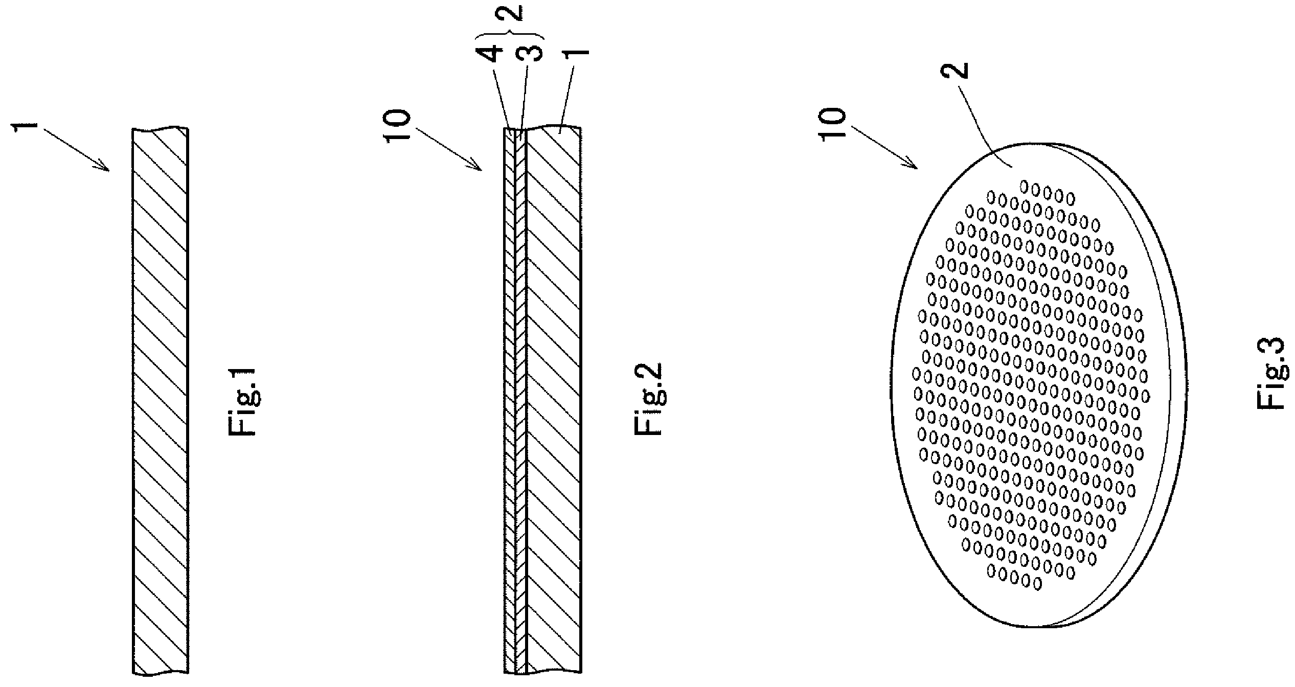 Patent US12134805 — Aluminum alloy member for forming fluoride film thereon and aluminum alloy member having fluoride film — Figure 1