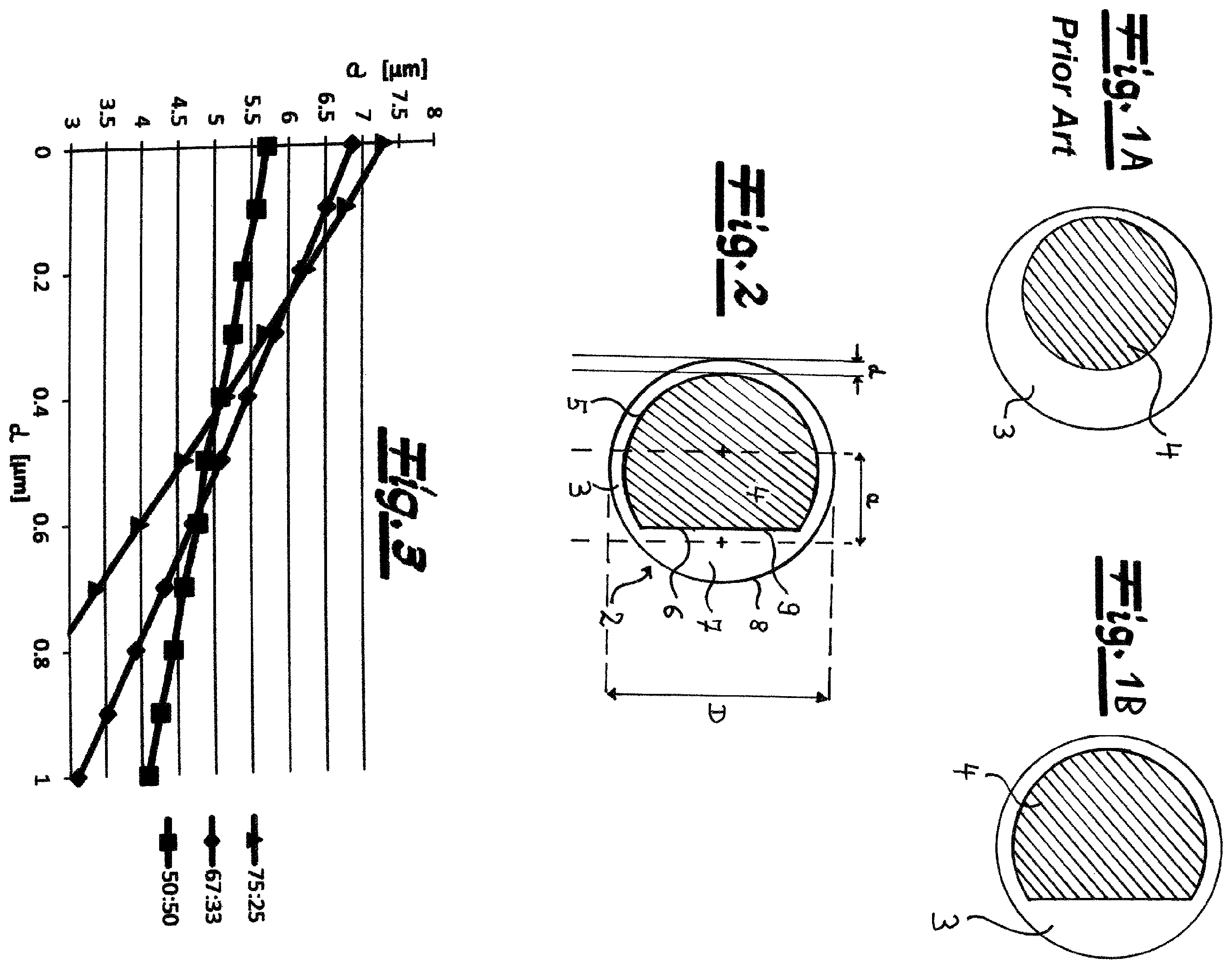 Patent US12134845 — Spunbond nonwoven of continuous filaments and of making same — Figure 1