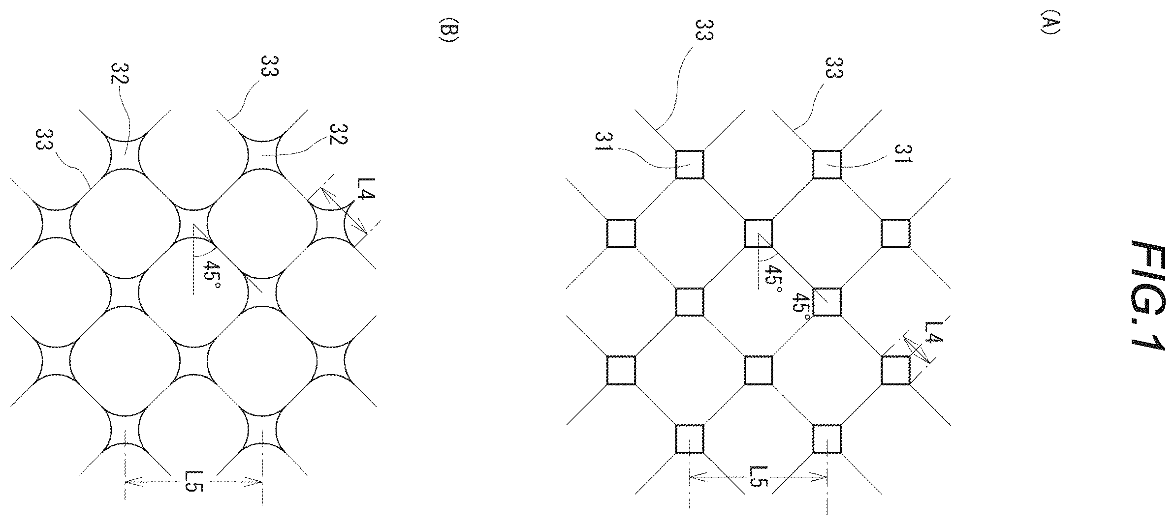 Patent US12134862 — Toilet paper and method for producing toilet paper — Figure 1