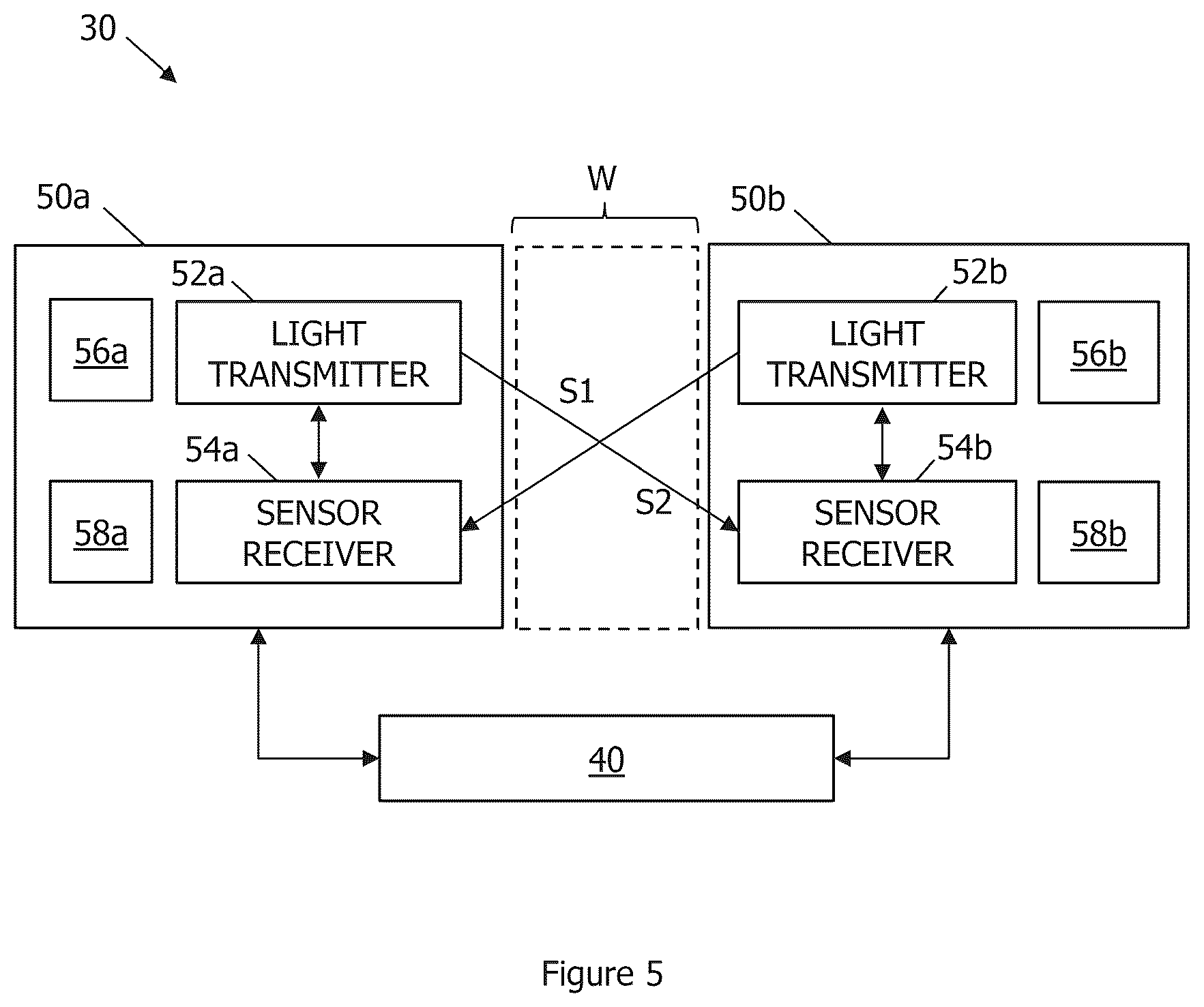 Patent US12134913 Figure 4 – System for visual light communication and related methods