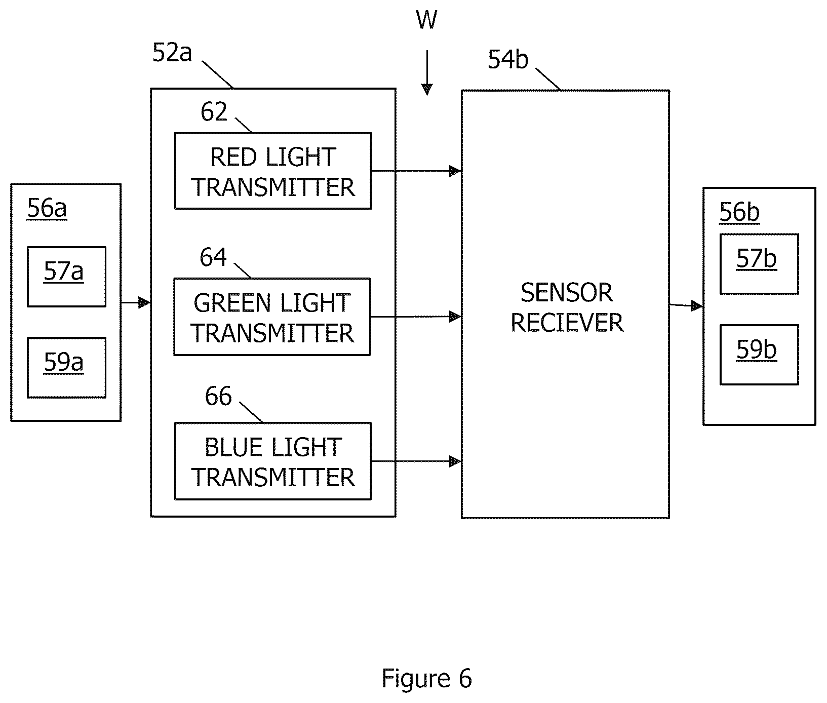 Patent US12134913 Figure 5 – System for visual light communication and related methods