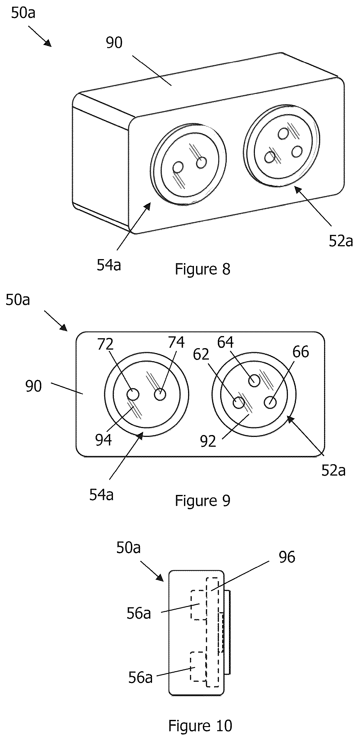 Patent US12134913 Figure 7 – System for visual light communication and related methods