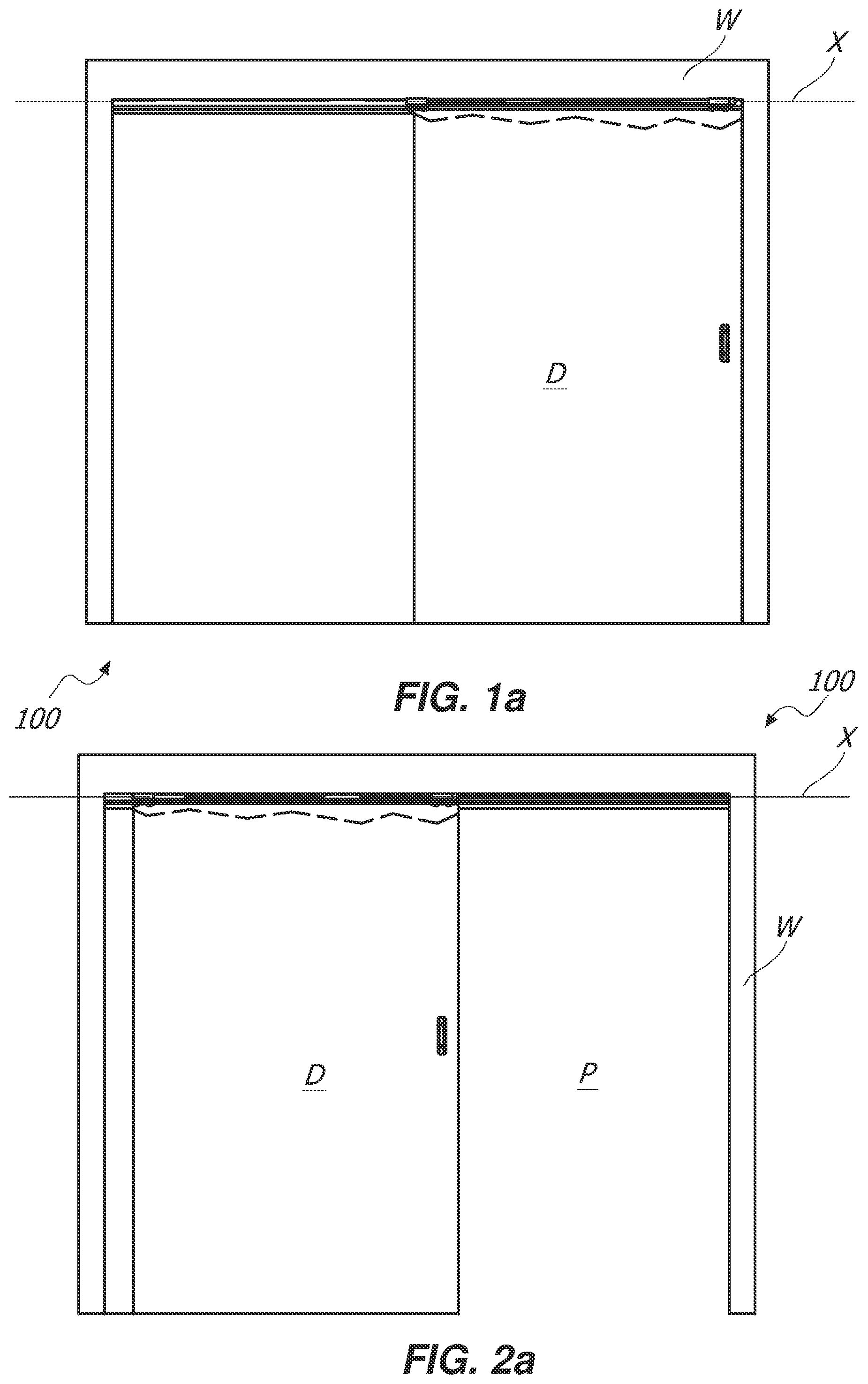 Patent US12134928 — Linear actuator, as well as closing/opening system that includes such actuator — Figure 1