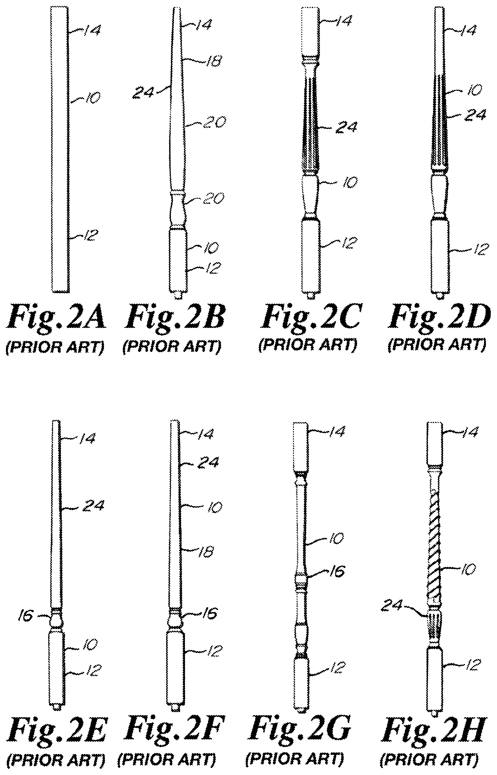 Patent US12134934 Figure 2 – Gate having four pins and stairway post adapter