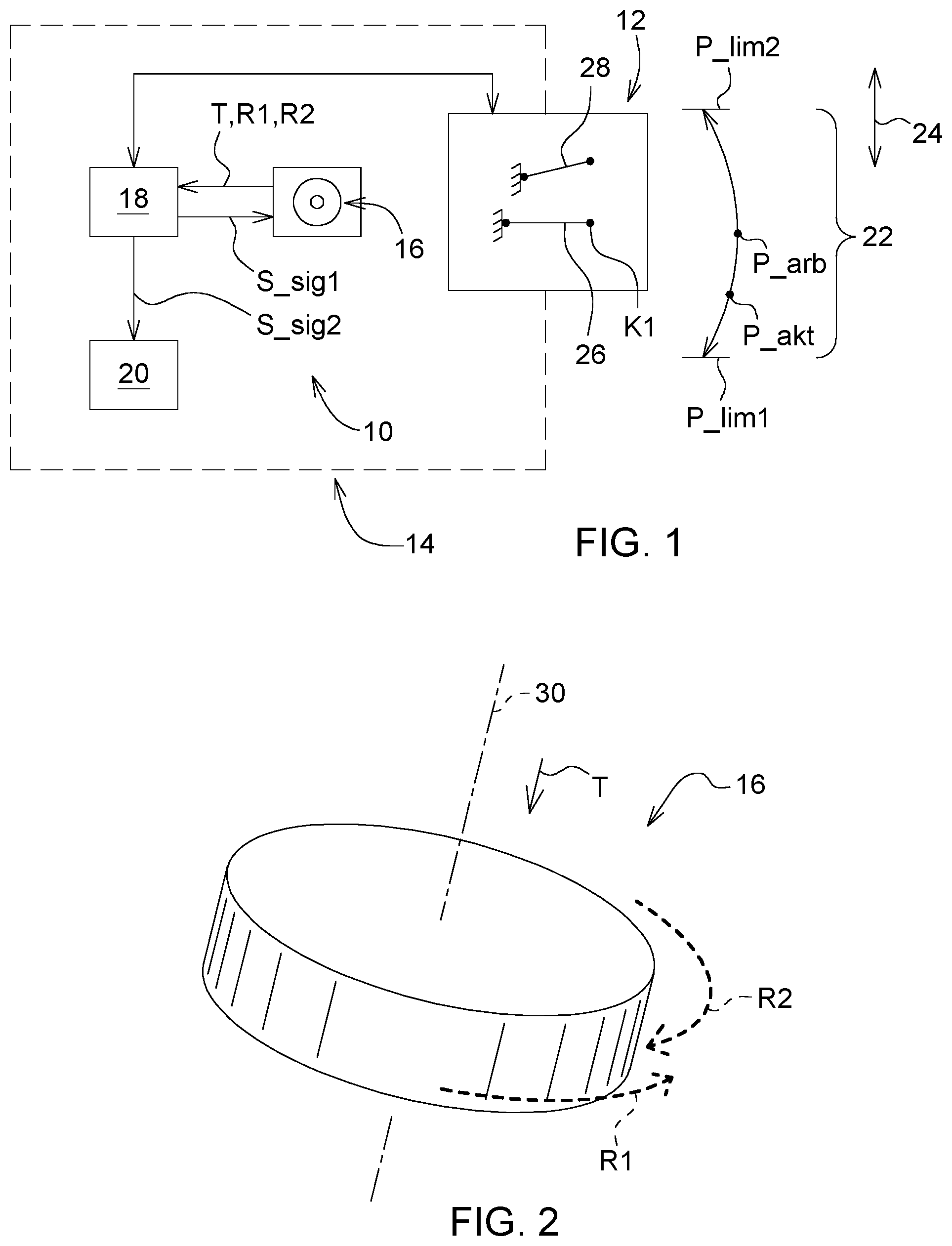 Patent US12137624 — Method for adjusting the position of a power lift — Figure 1