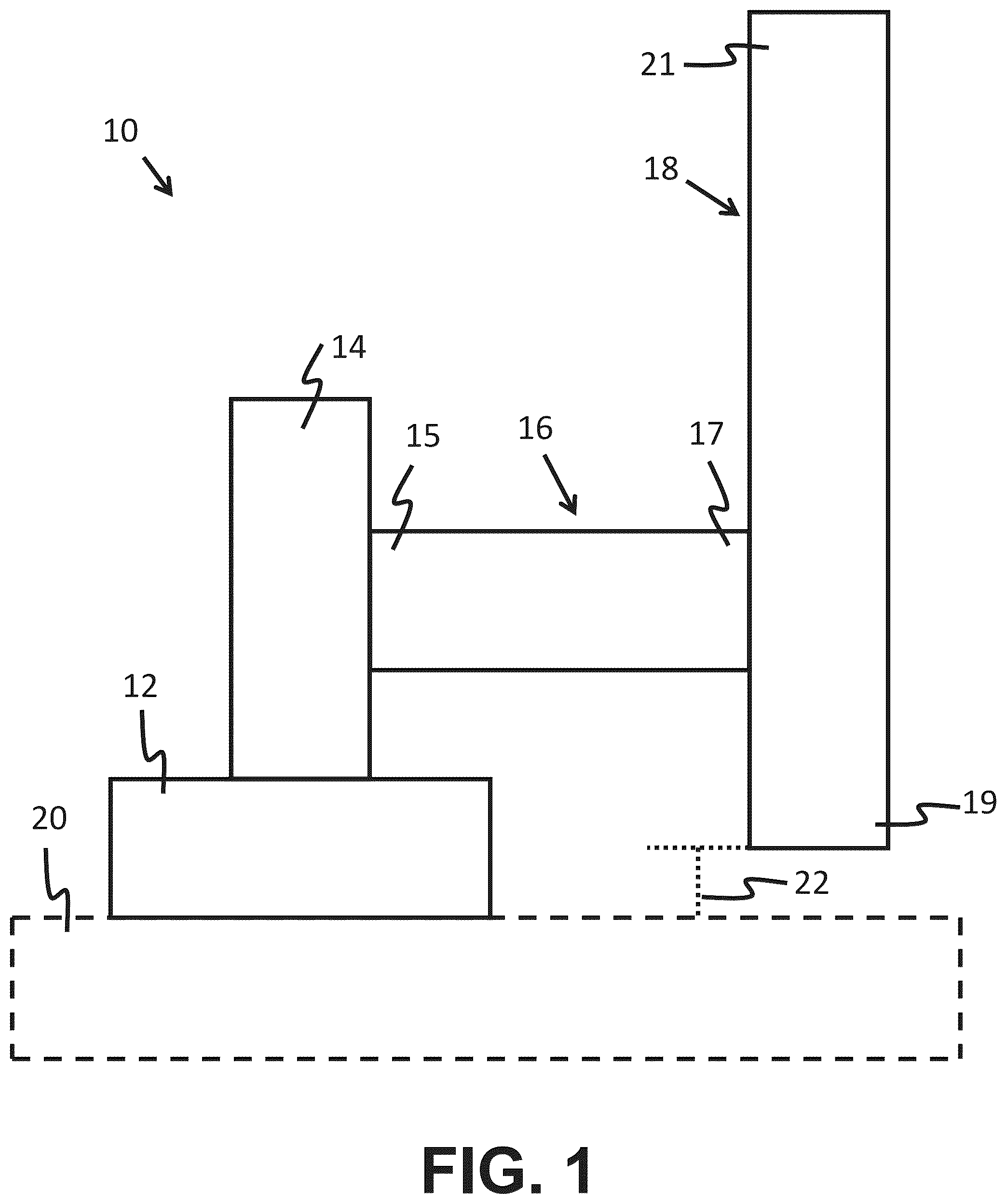 Patent US12137635 Figure 1 – Lawnmower tool receiver apparatus and methods