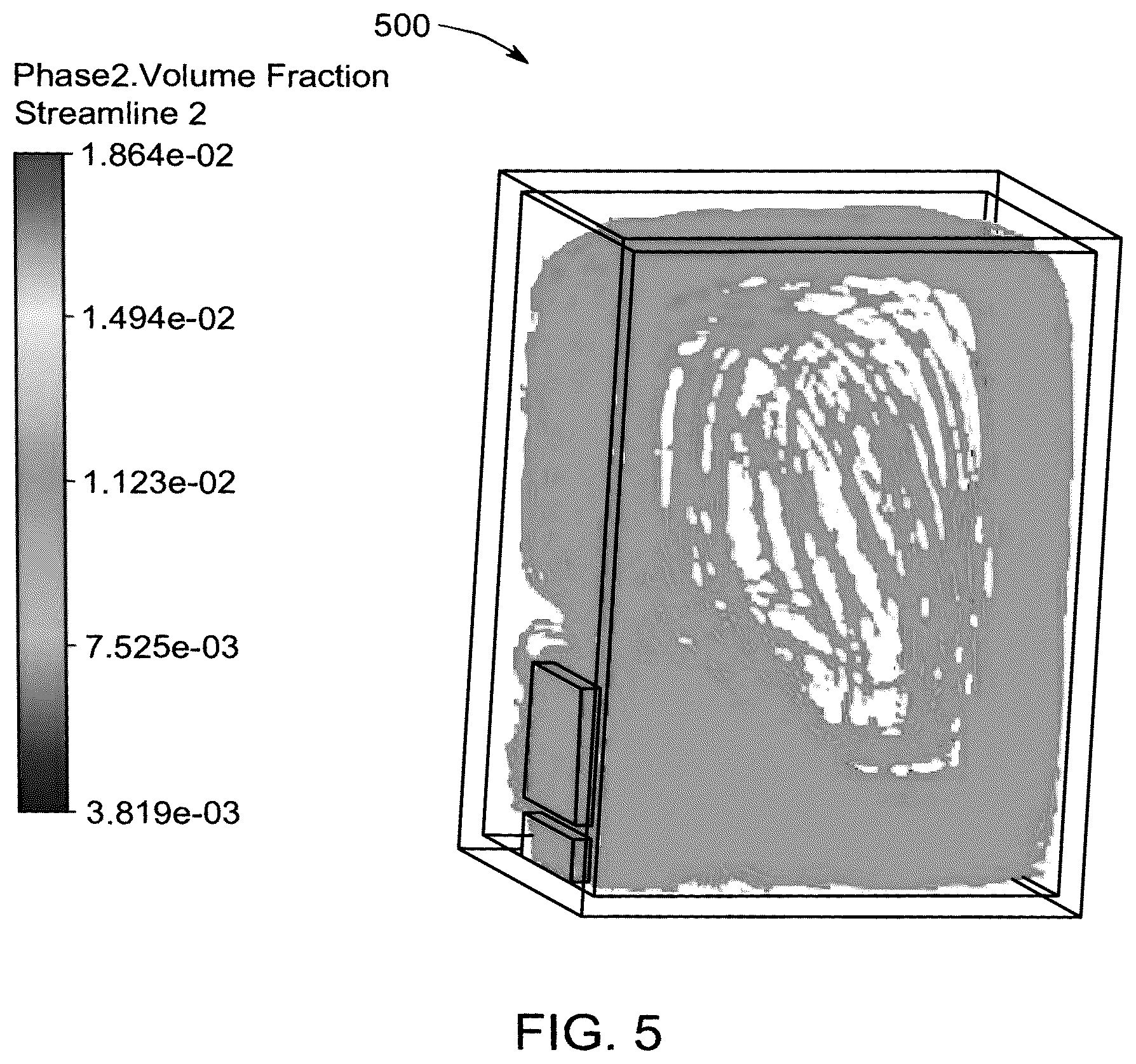 Patent US12137643 Figure 5 – Vertical farming apparatus
