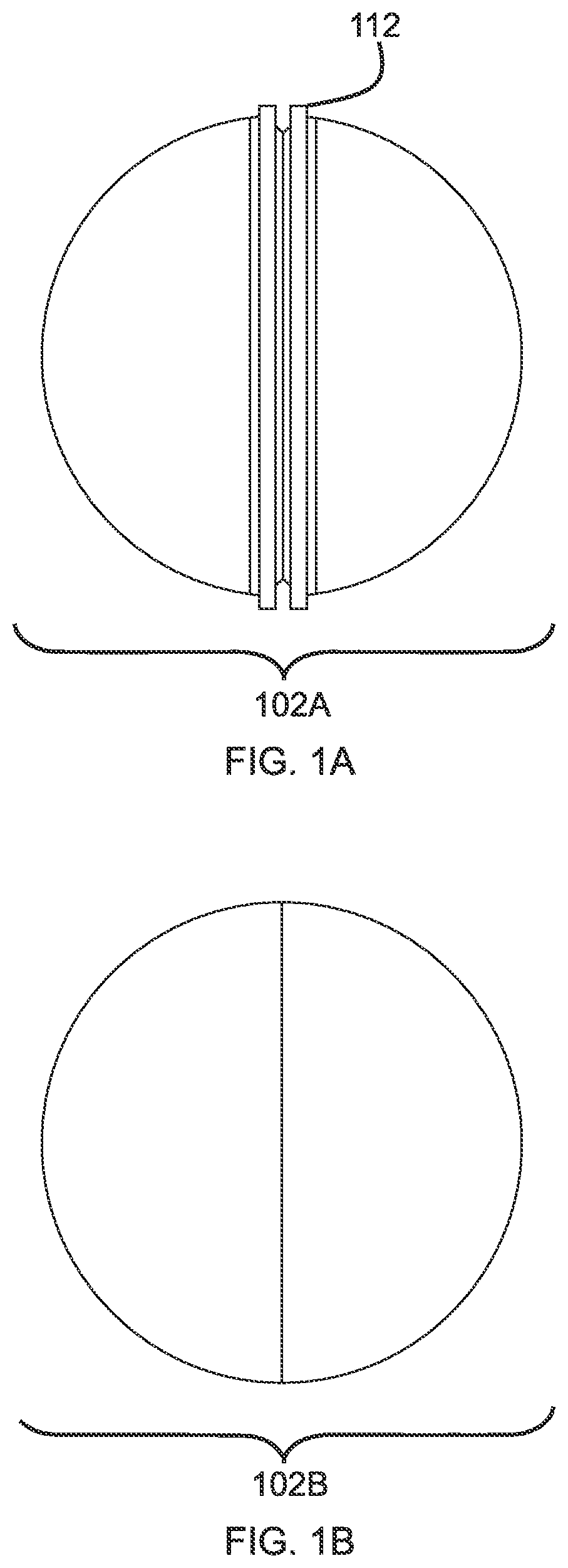Patent US12137678 — Indicator with internal attachment mechanism — Figure 1