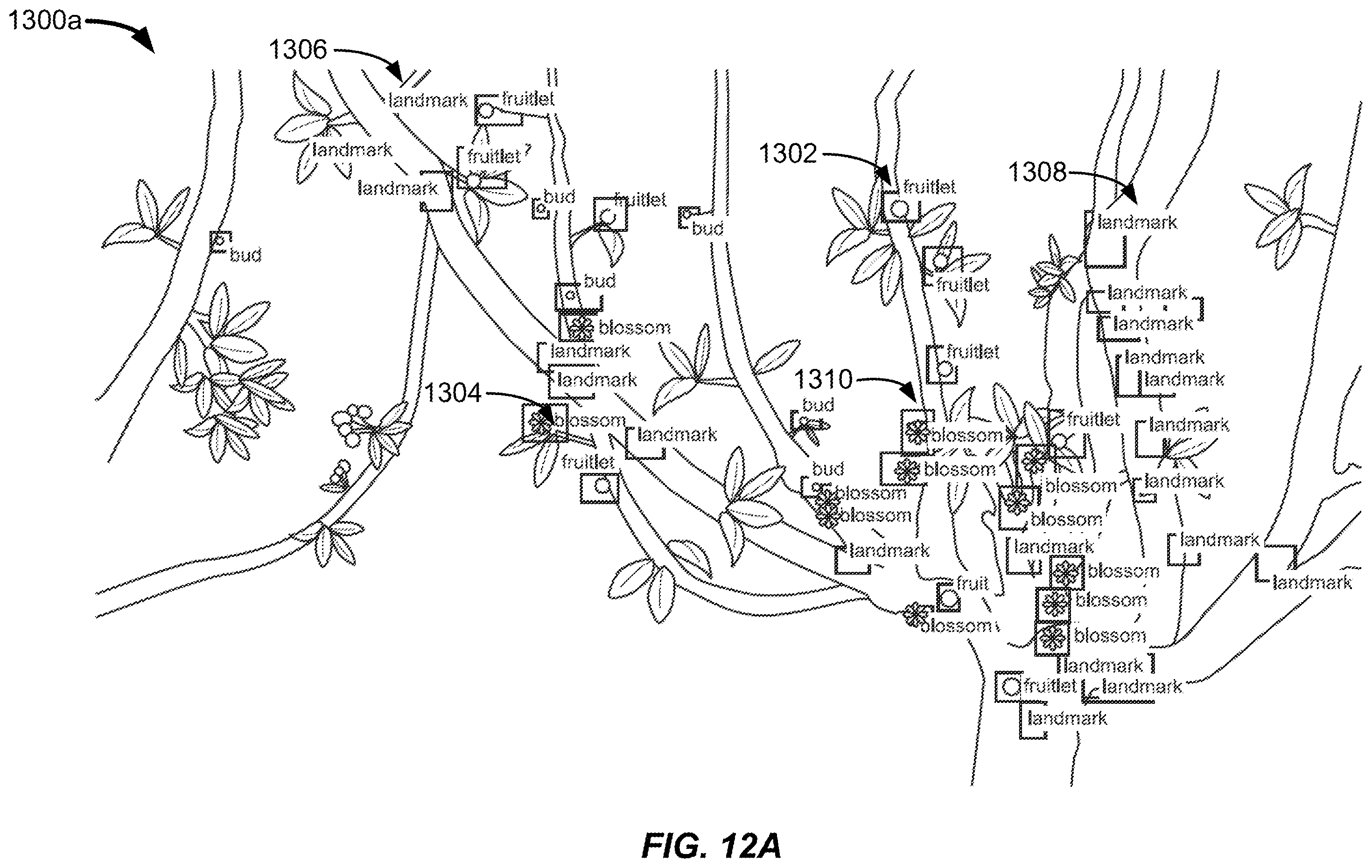 Patent US12137681 Figure 20 – Detection and precision application of treatment to target objects
