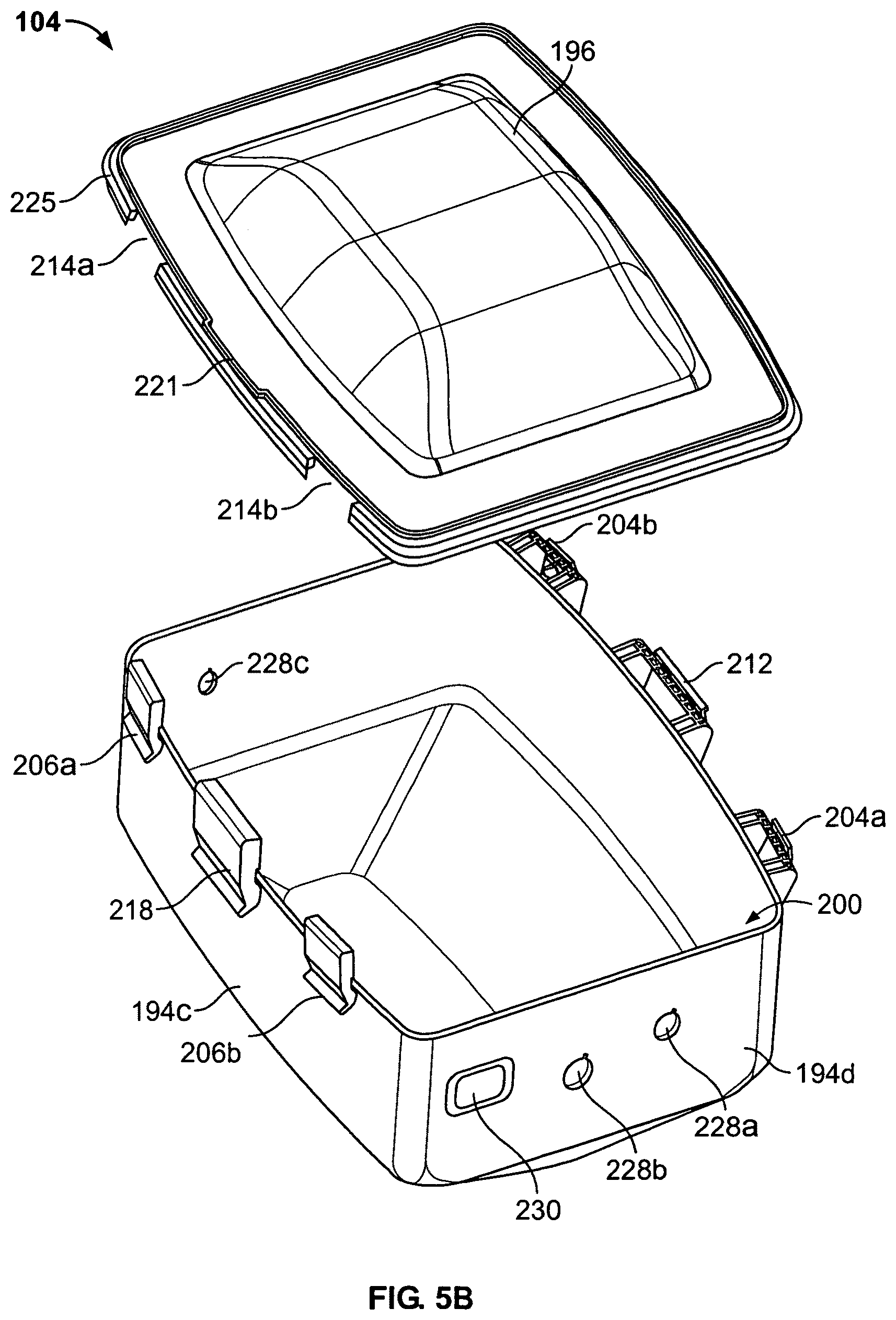 Patent US12137683 Figure 6 – Systems and methods for ex-vivo organ care