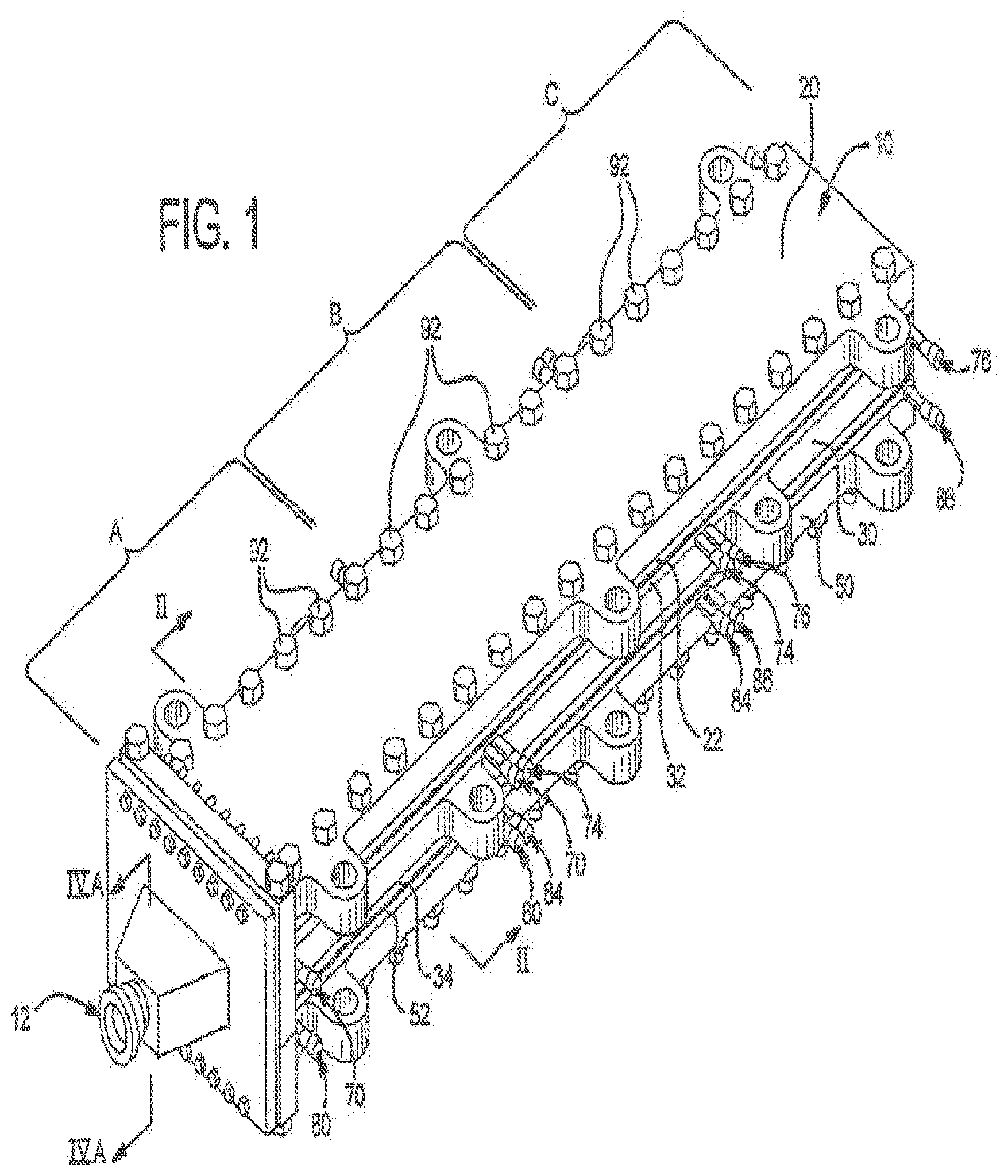 Patent US12137711 Figure 1 – Methods and devices for heating or cooling viscous materials