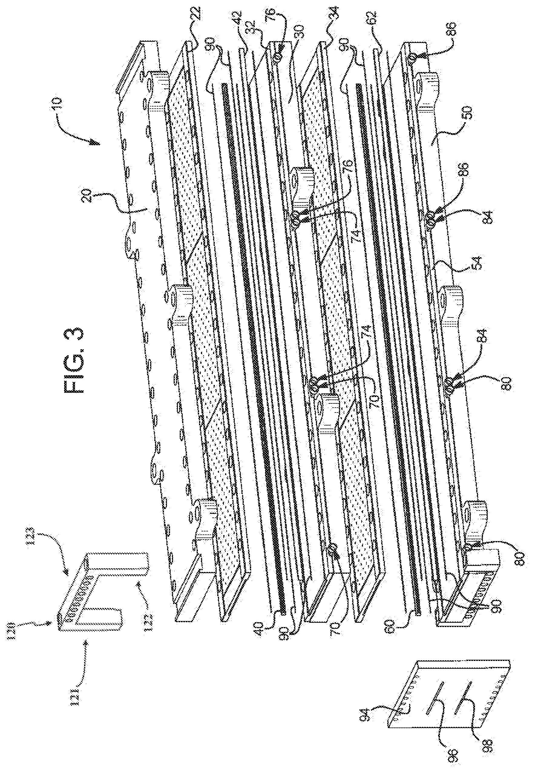 Patent US12137711 Figure 3 – Methods and devices for heating or cooling viscous materials