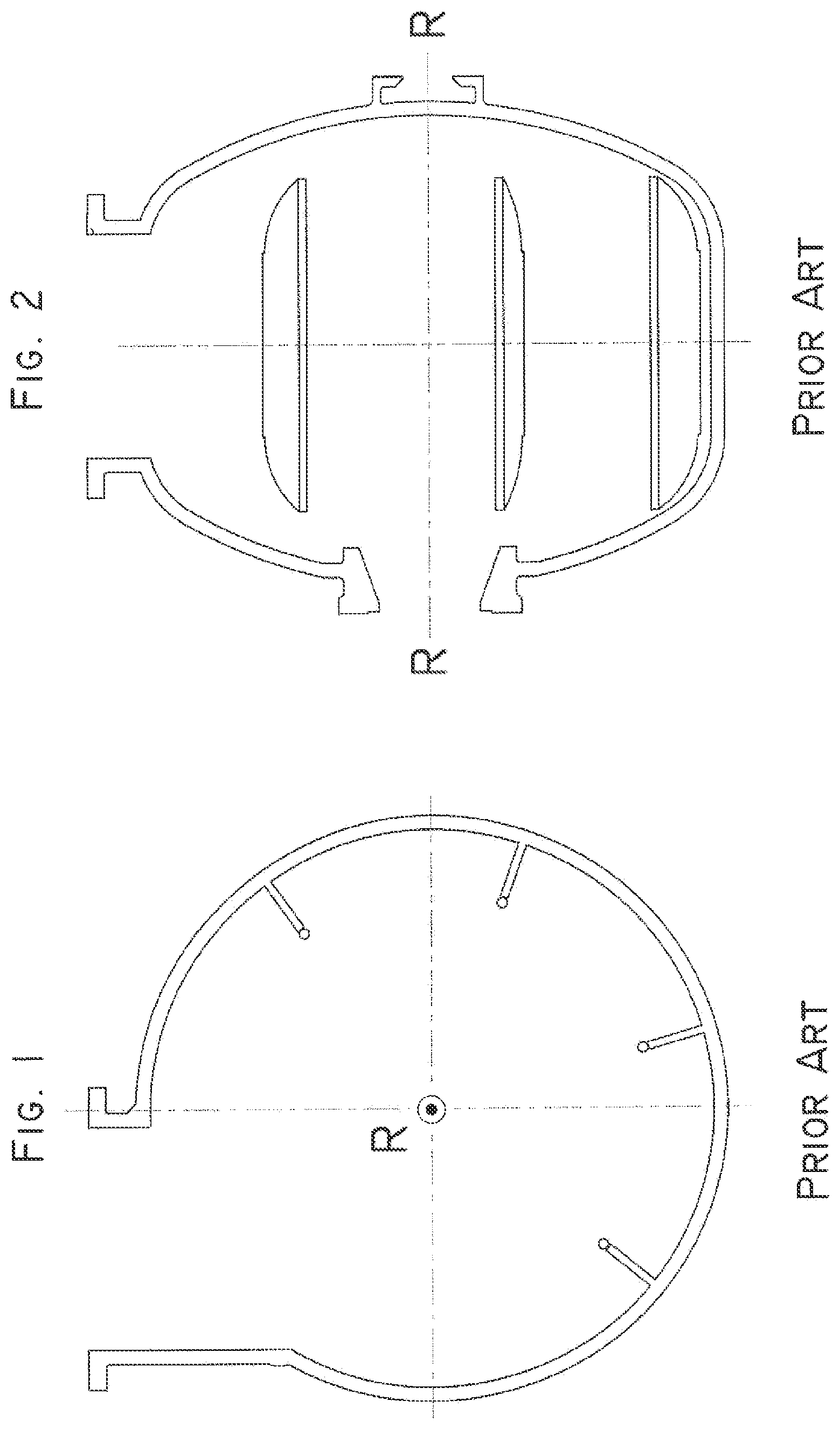 Patent US12137722 — Steam peeling pressure vessel — Figure 1
