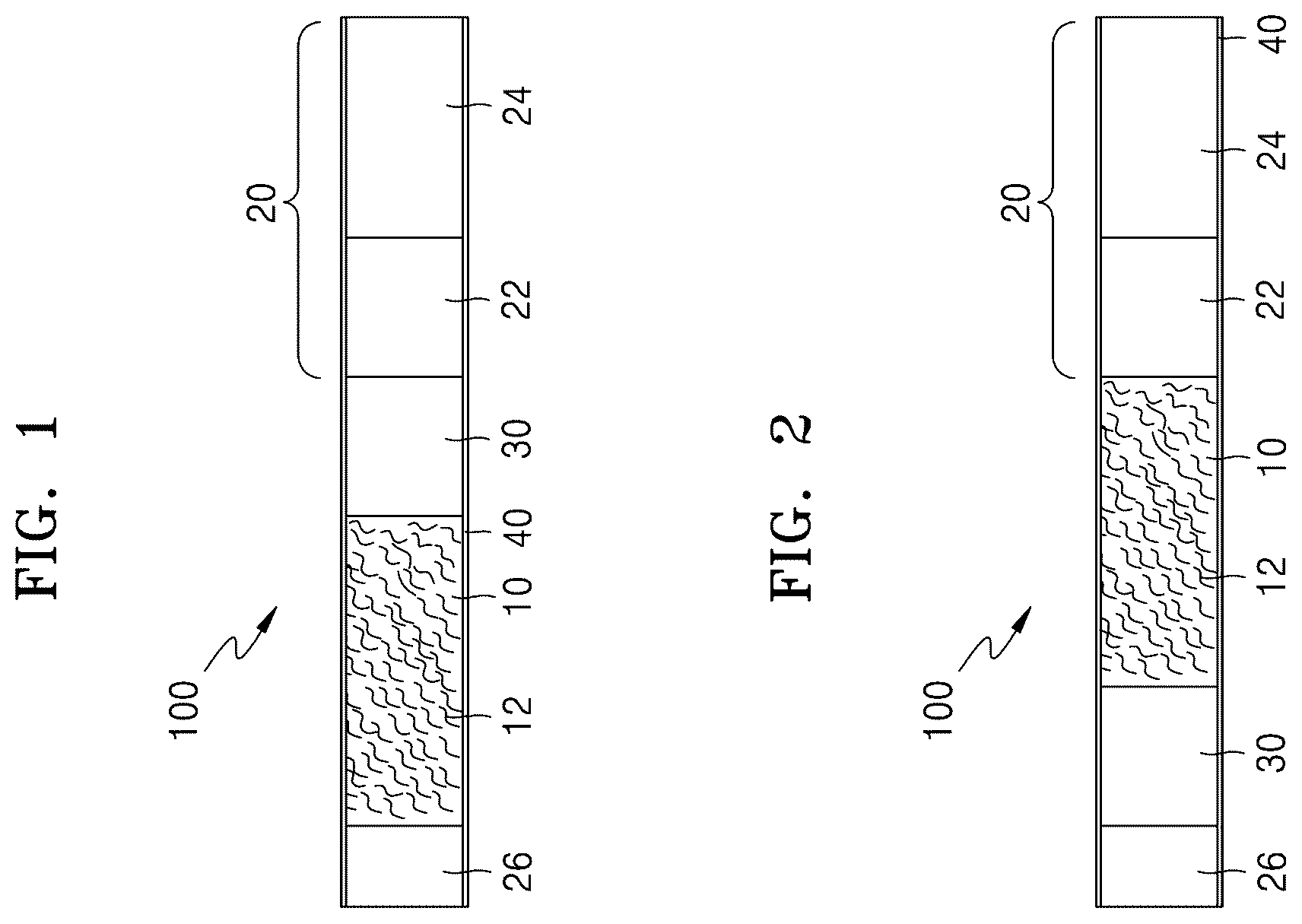 Patent US12137727 — Aerosol generating article and aerosol generating device comprising same — Figure 1