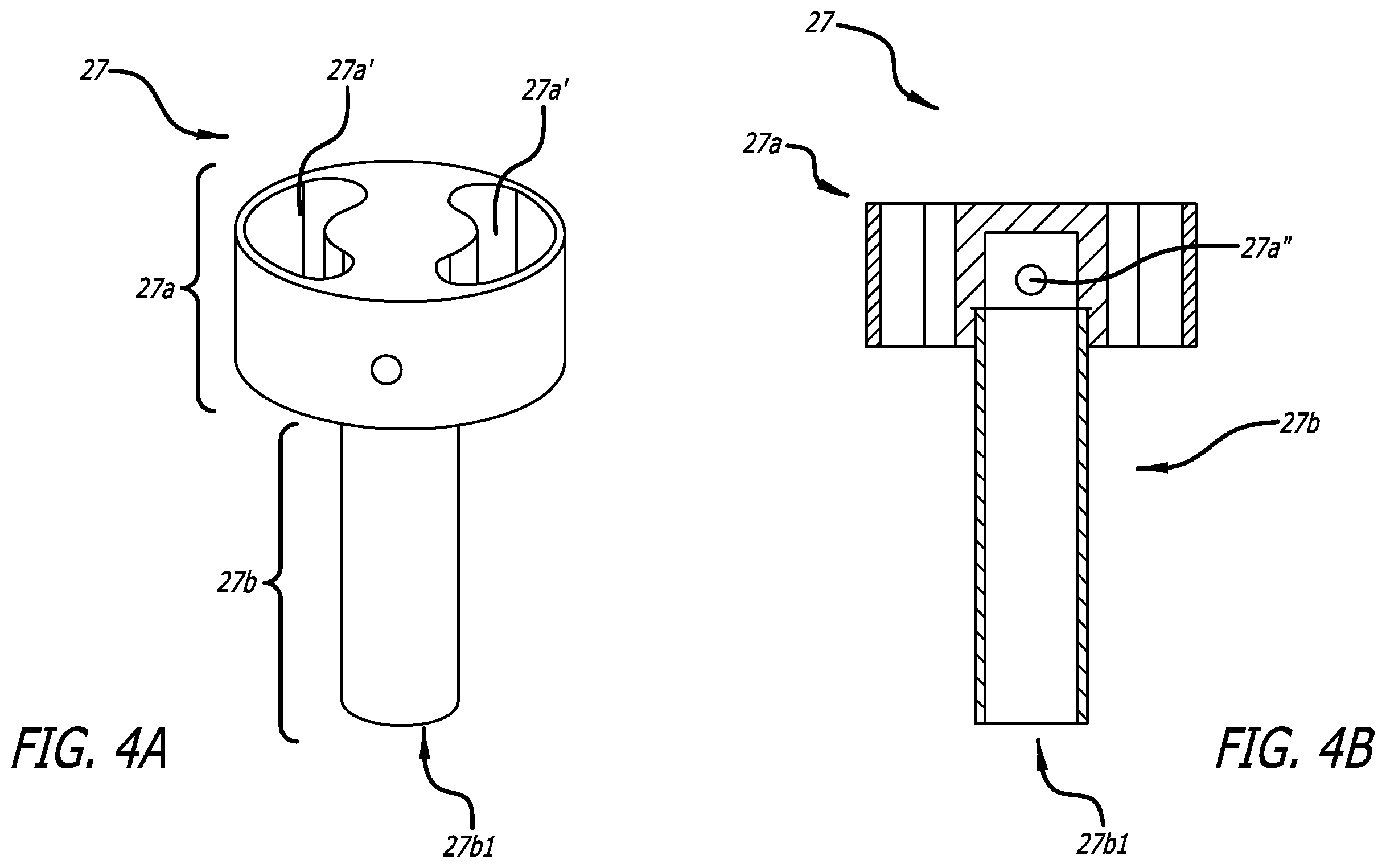 Patent US12137733 Figure 4 – Hookah device