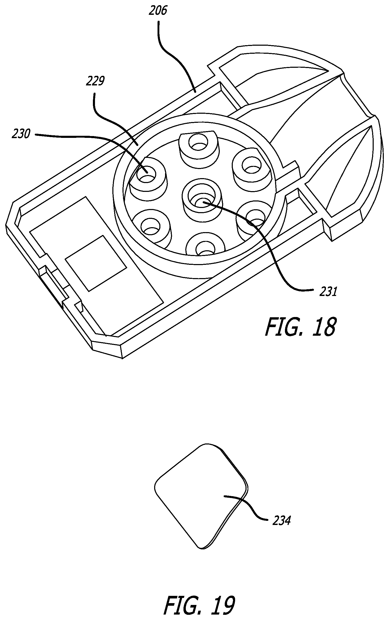 Patent US12137733 Figure 14 – Hookah device