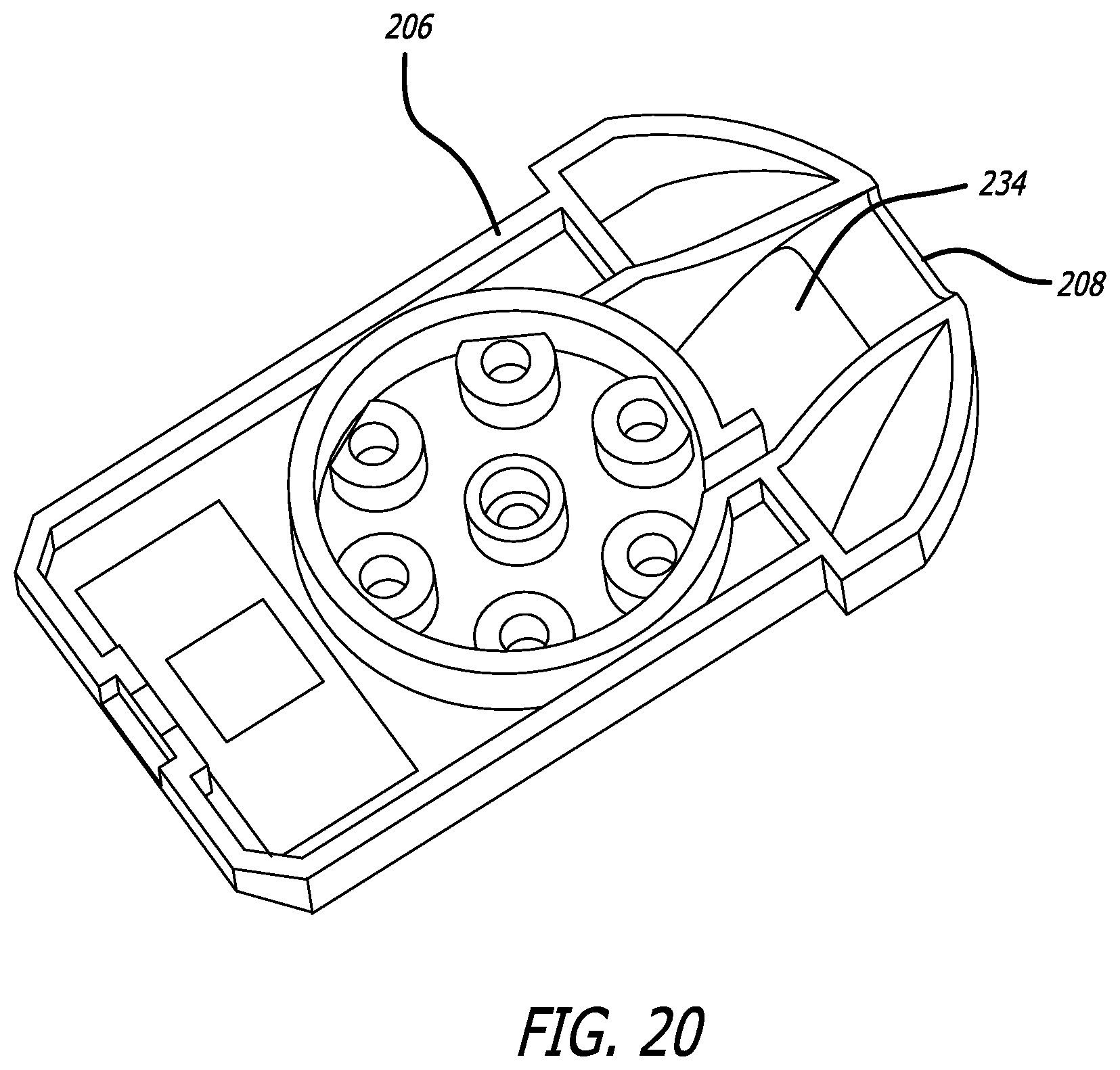 Patent US12137733 Figure 15 – Hookah device