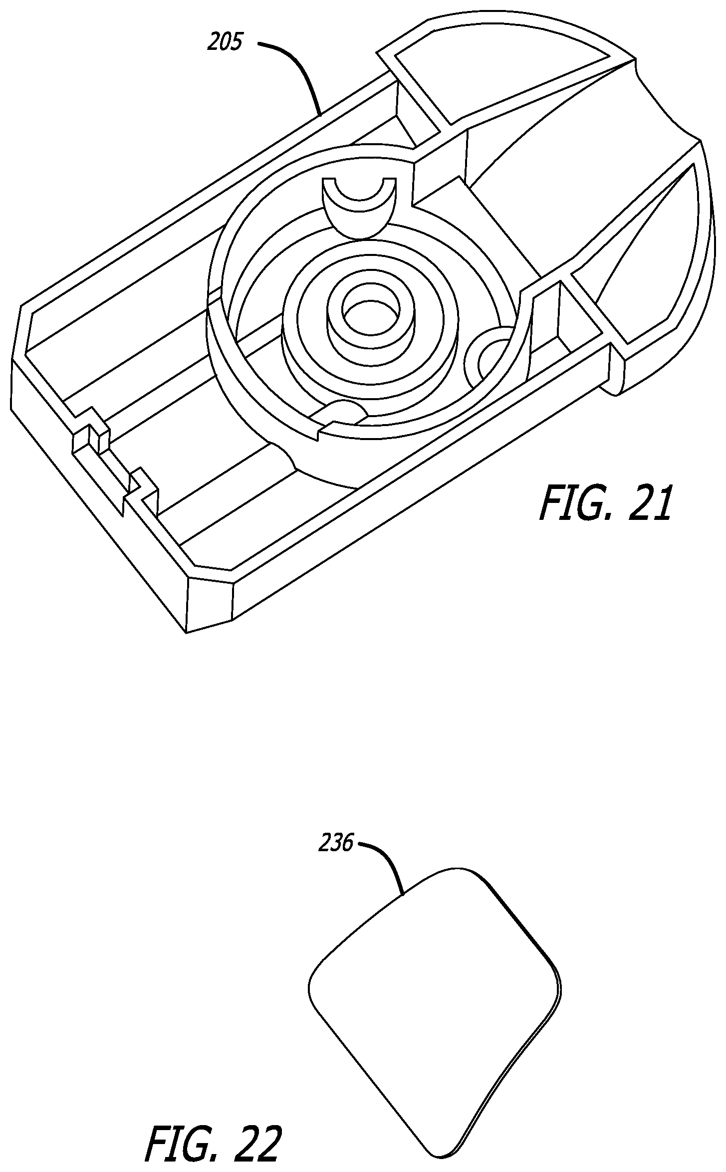 Patent US12137733 Figure 16 – Hookah device