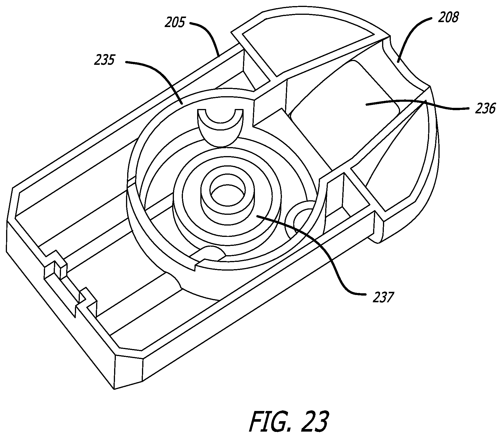 Patent US12137733 Figure 17 – Hookah device