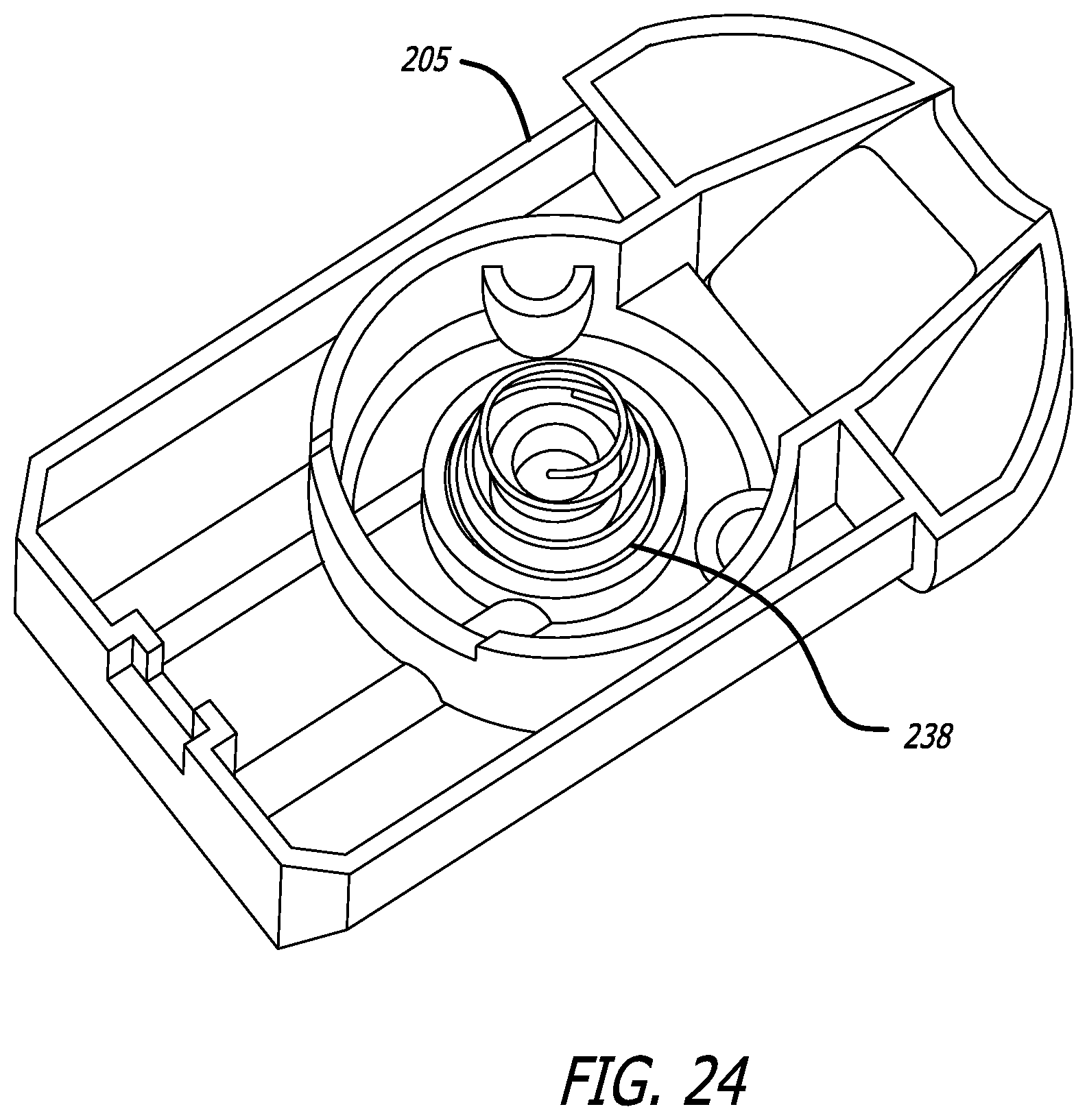 Patent US12137733 Figure 18 – Hookah device