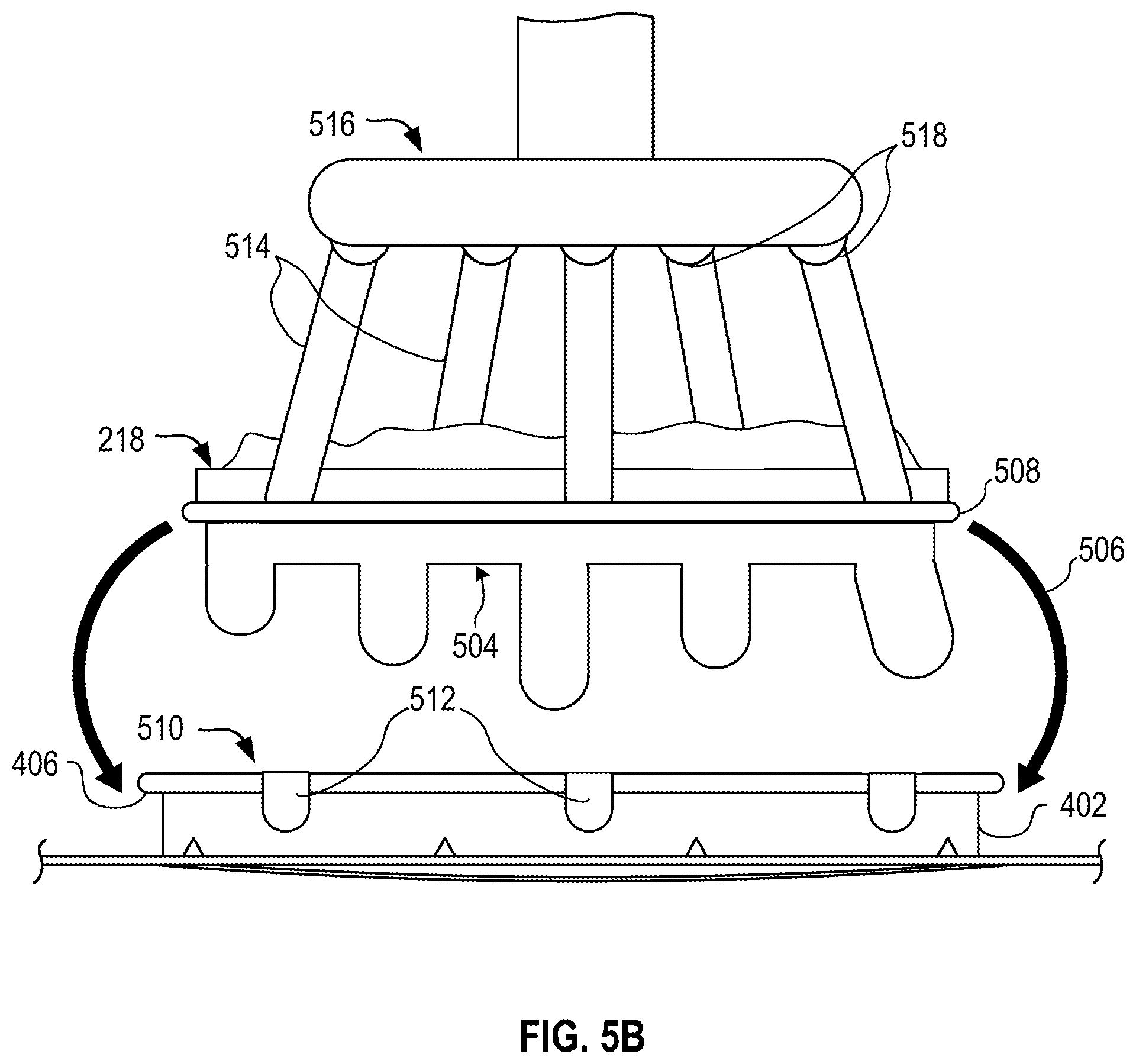 Patent US12137826 Figure 4 – Glove cartidge assemblies for touchless glove application systems