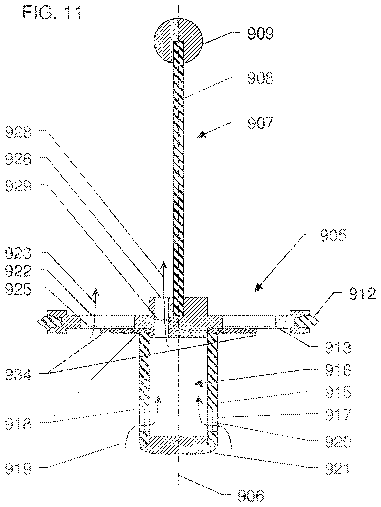 Patent US12137833 Figure 11 – Devices and methods for filtering a liquid