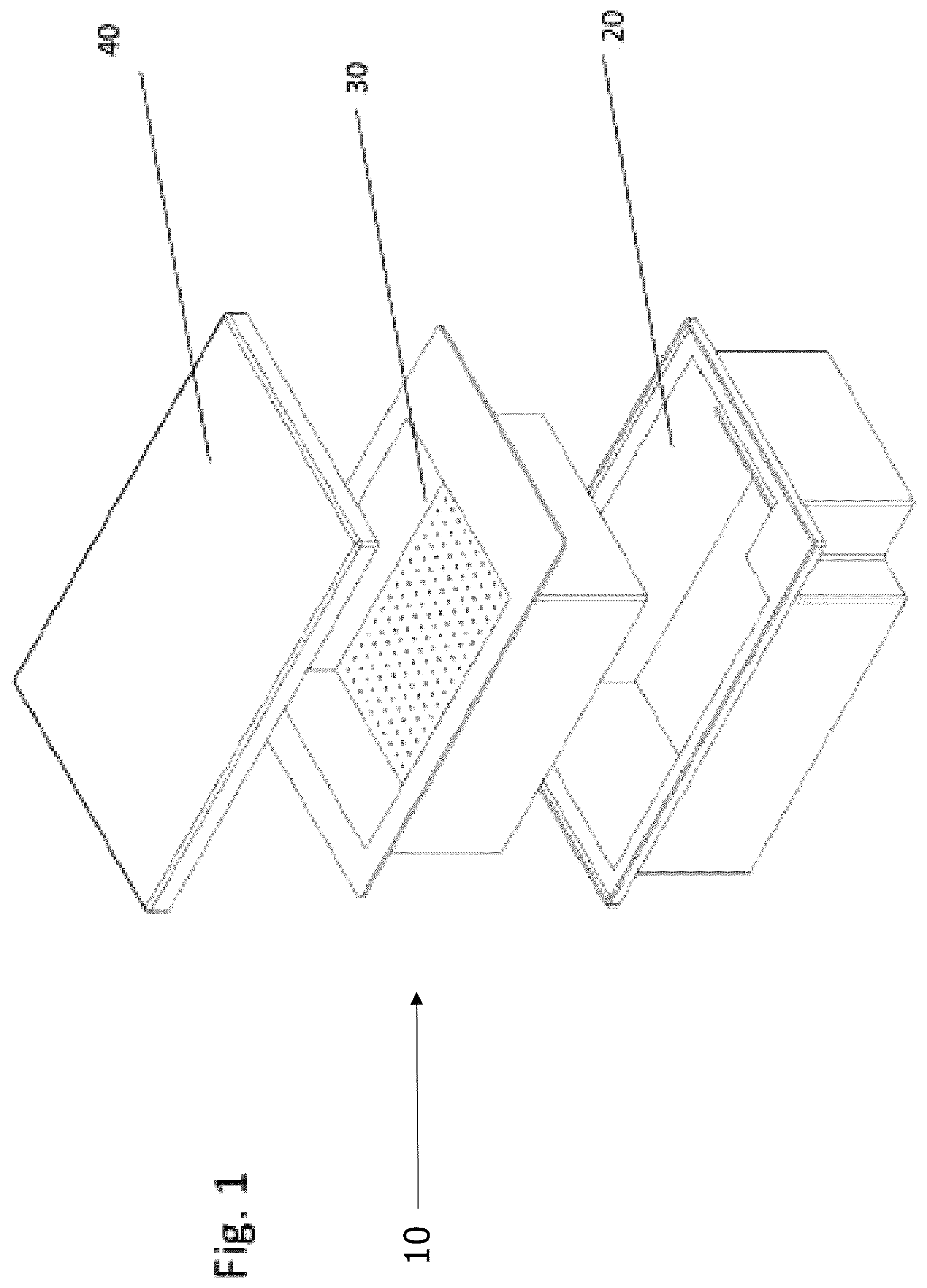 Patent US12137863 — Shoe or boot sole cleaning device and shoe or boot sole cleaning kit comprising the shoe or boot sole cleaning device — Figure 1