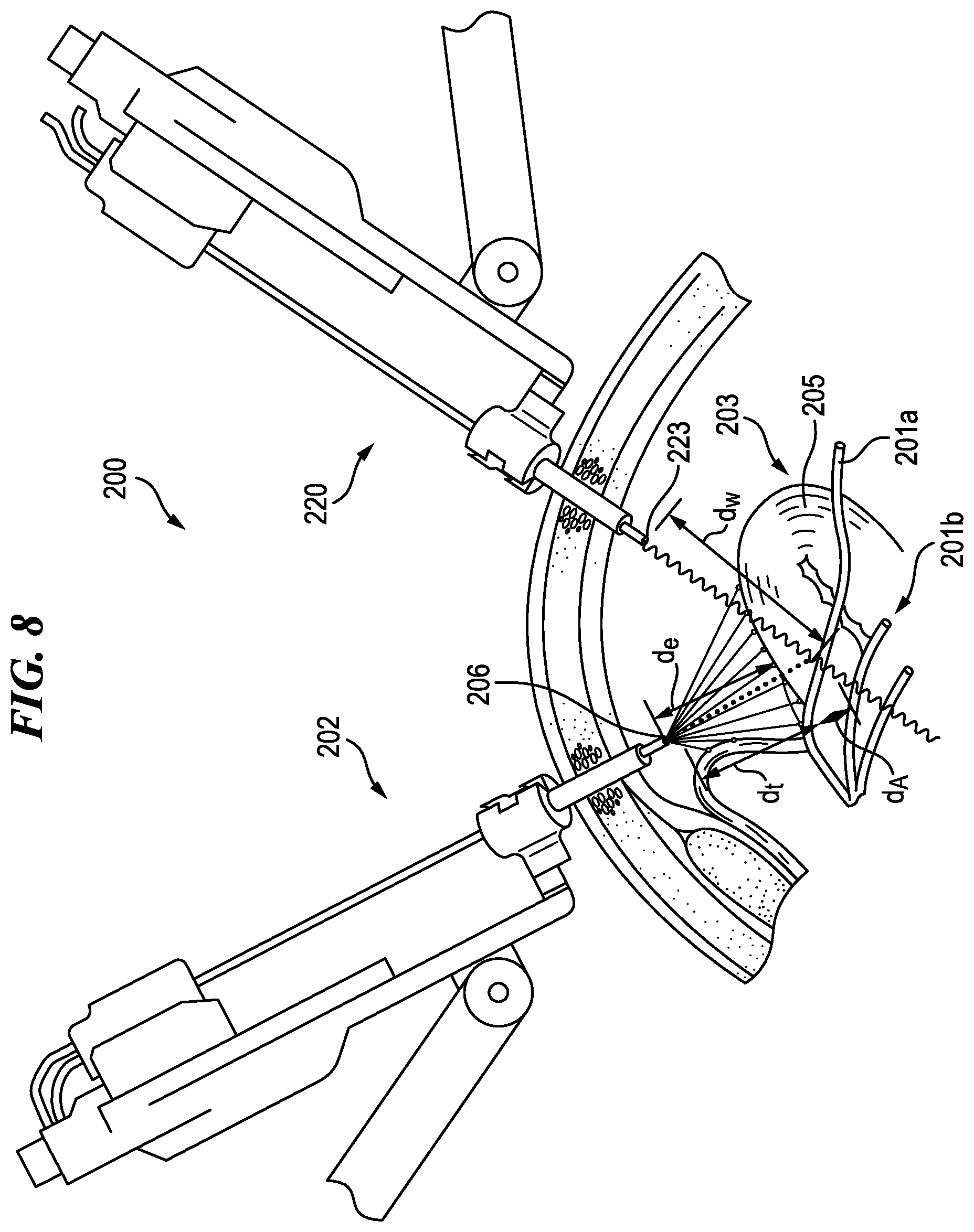 Patent US12137872 Figure 5 – Surgical devices, systems, and methods using multi-source imaging